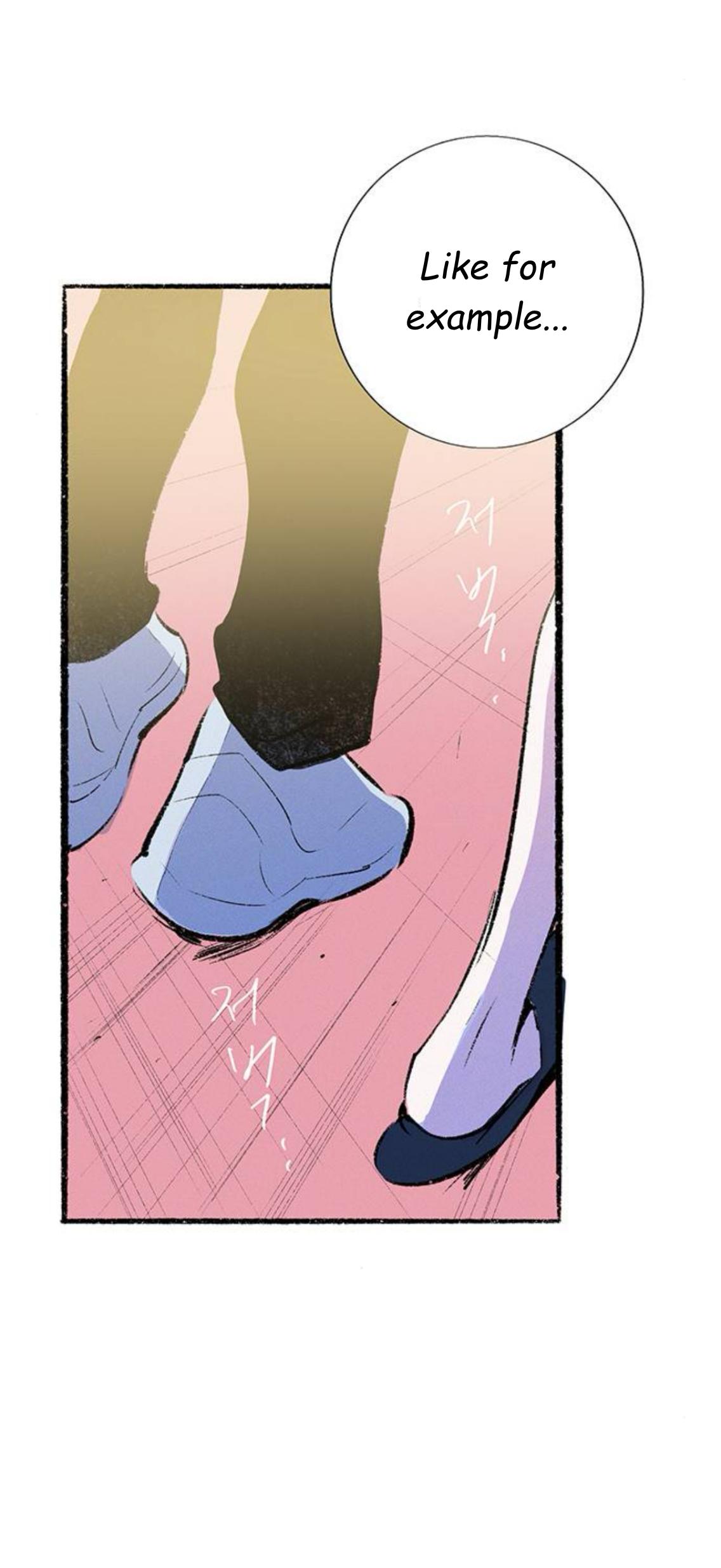 Why Don’t I Have Anyone By My Side? Chapter 60 - Page 71