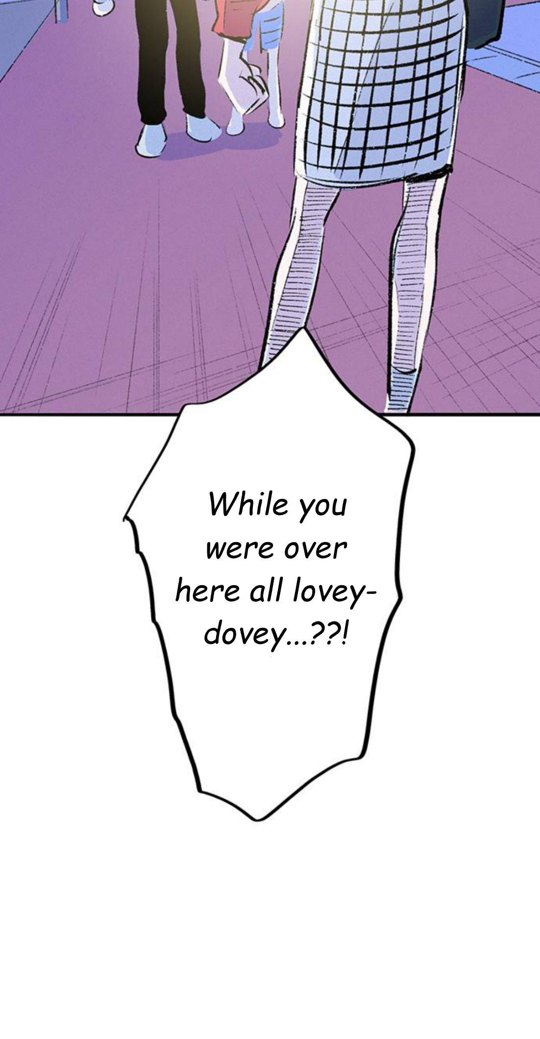 Why Don’t I Have Anyone By My Side? Chapter 61 - Page 16