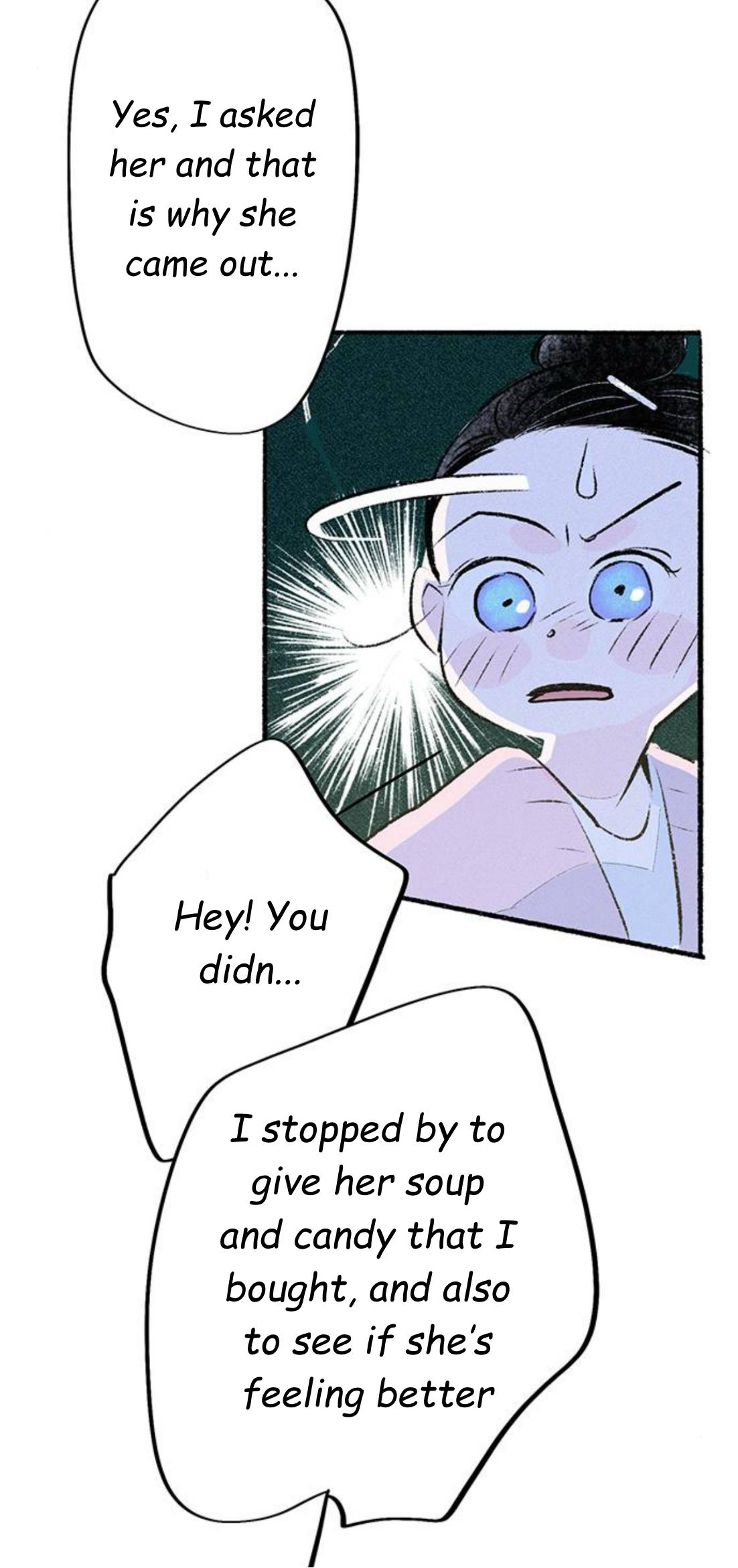 Why Don’t I Have Anyone By My Side? Chapter 61 - Page 19