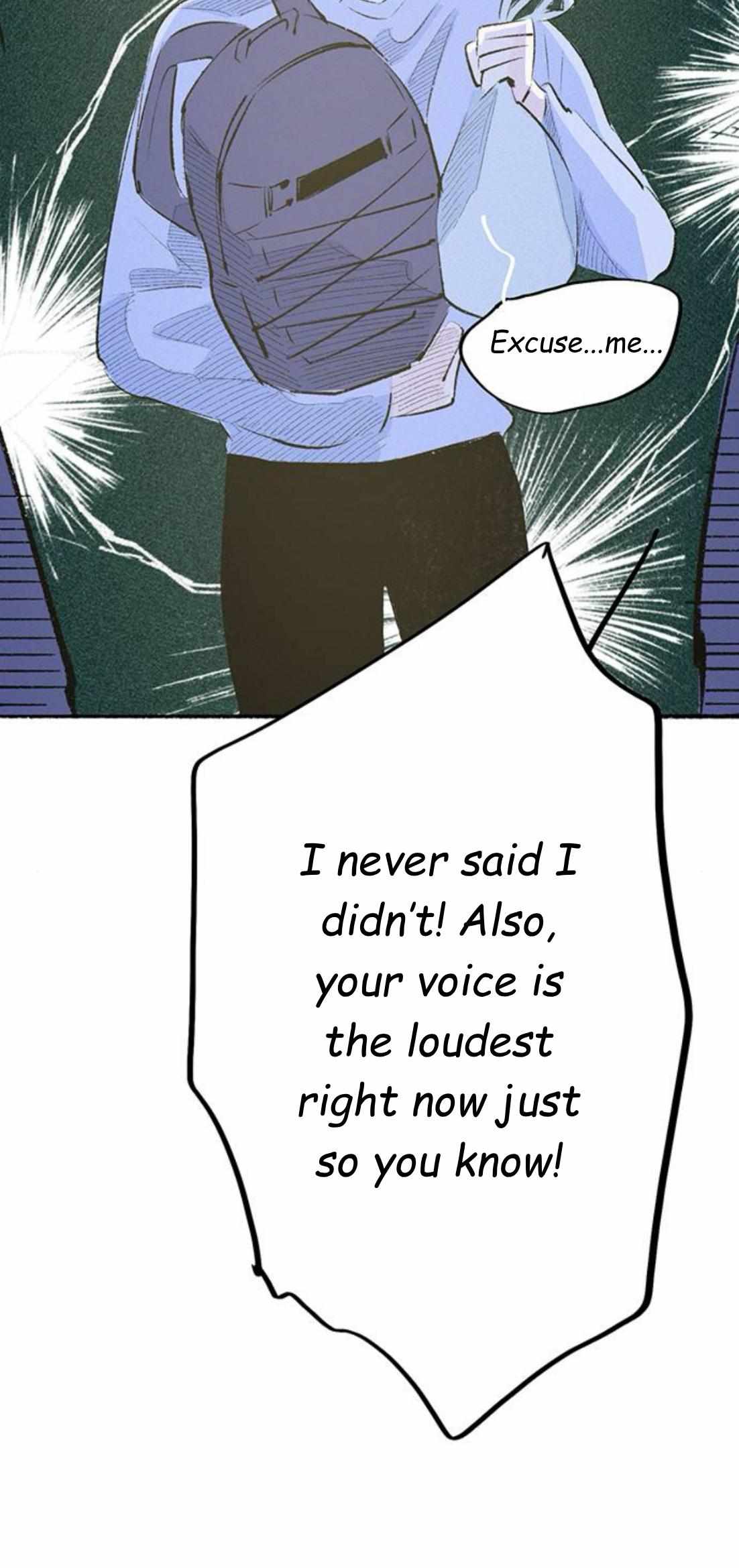 Why Don’t I Have Anyone By My Side? Chapter 61 - Page 26