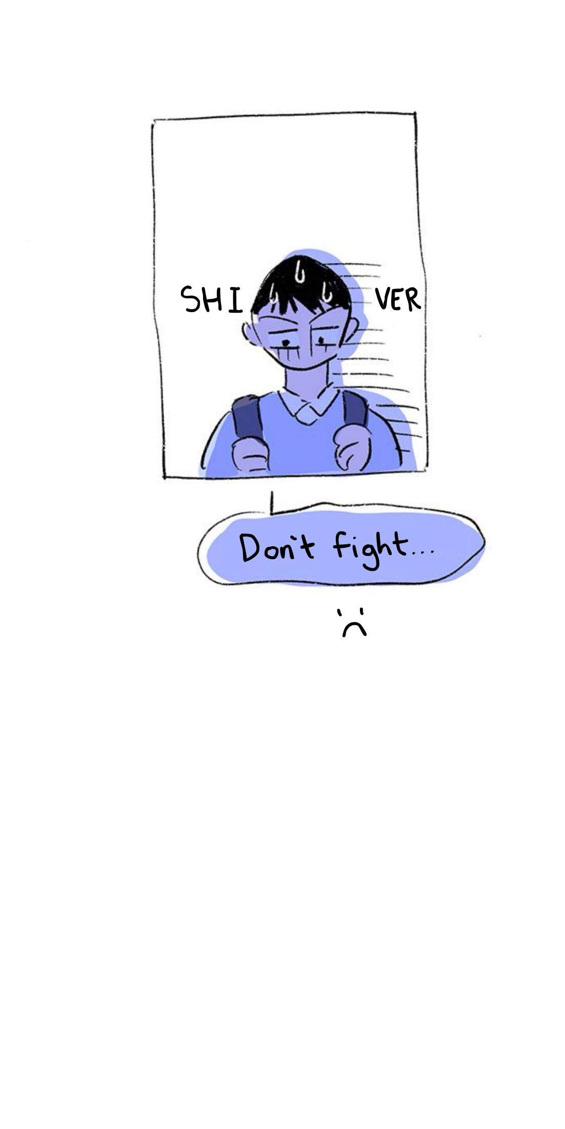 Why Don’t I Have Anyone By My Side? Chapter 61 - Page 33