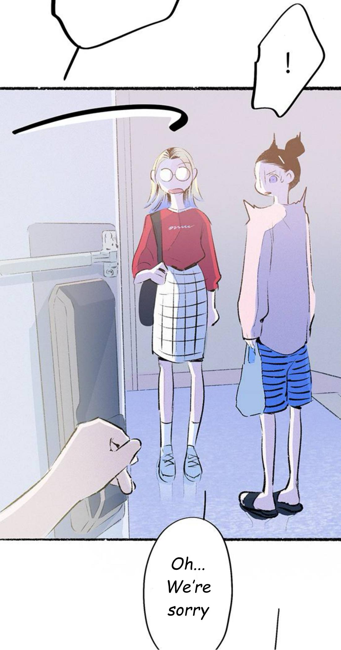 Why Don’t I Have Anyone By My Side? Chapter 61 - Page 55