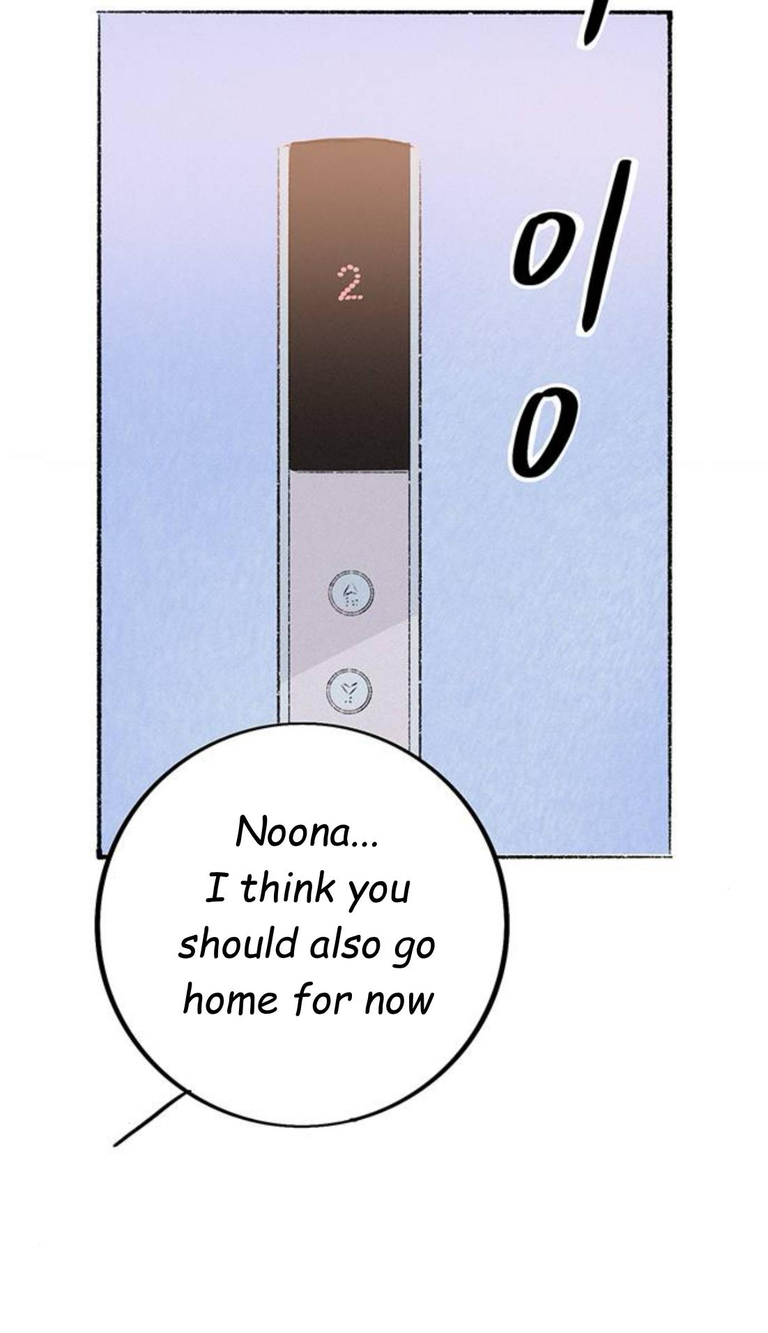 Why Don’t I Have Anyone By My Side? Chapter 61 - Page 65