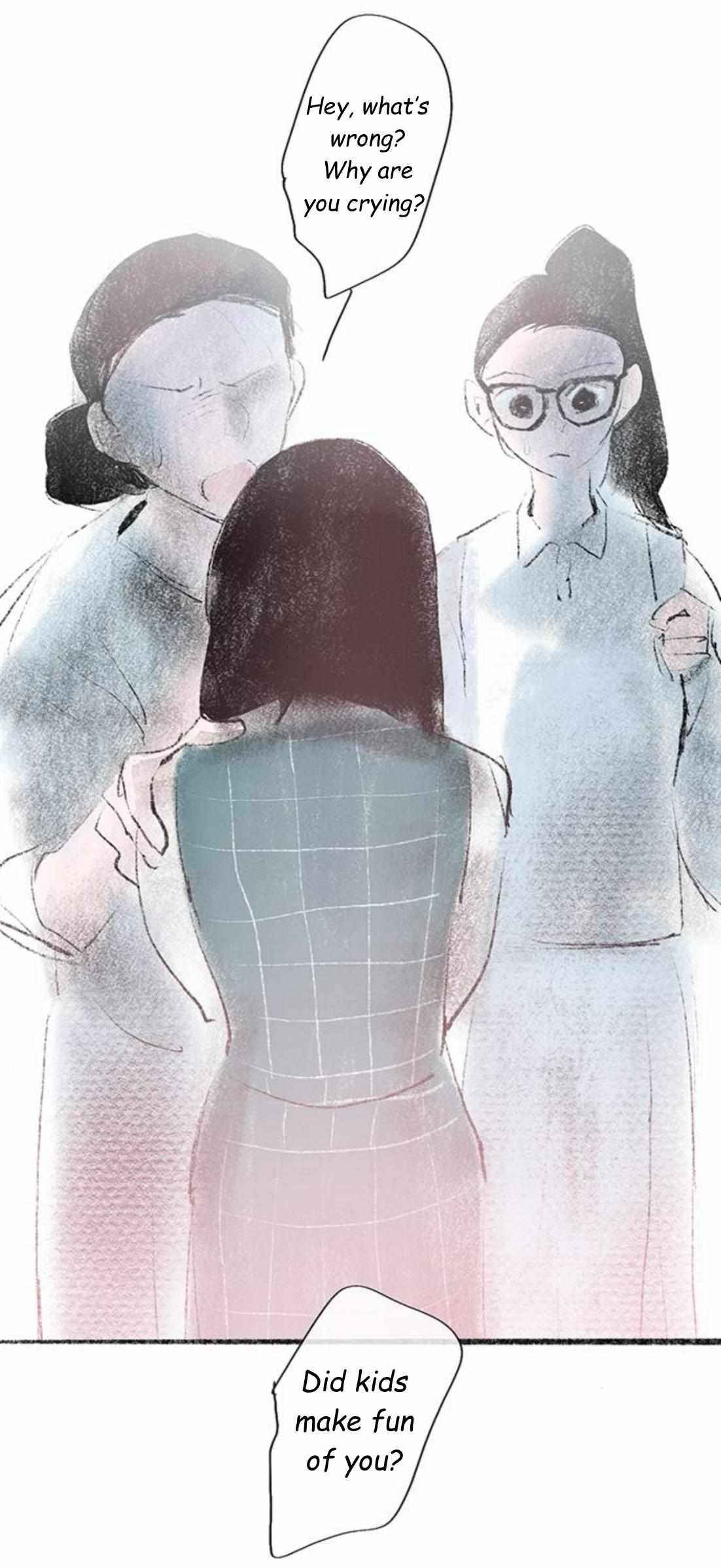 Why Don’t I Have Anyone By My Side? Chapter 61 - Page 78