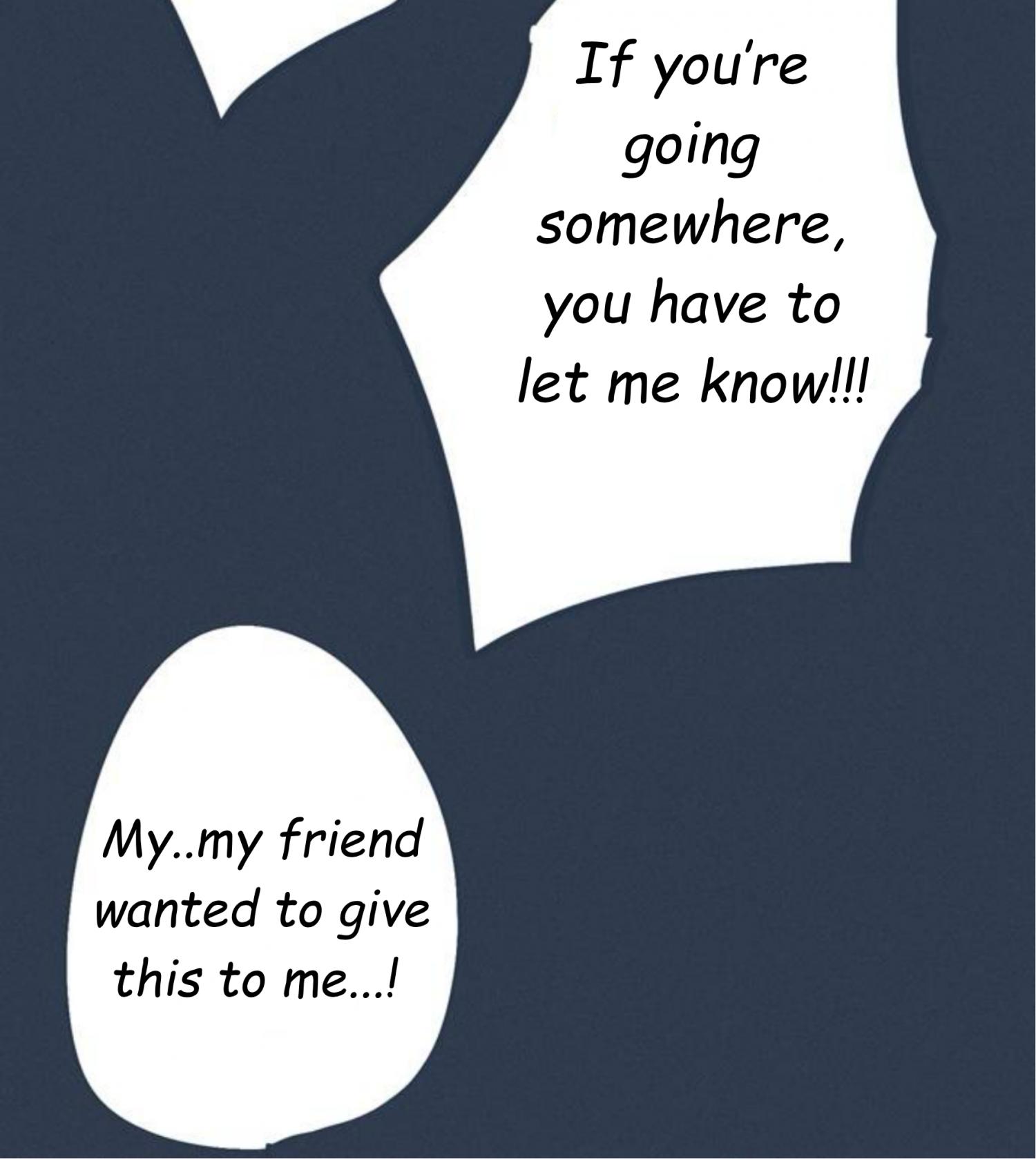 Why Don’t I Have Anyone By My Side? Chapter 62 - Page 11
