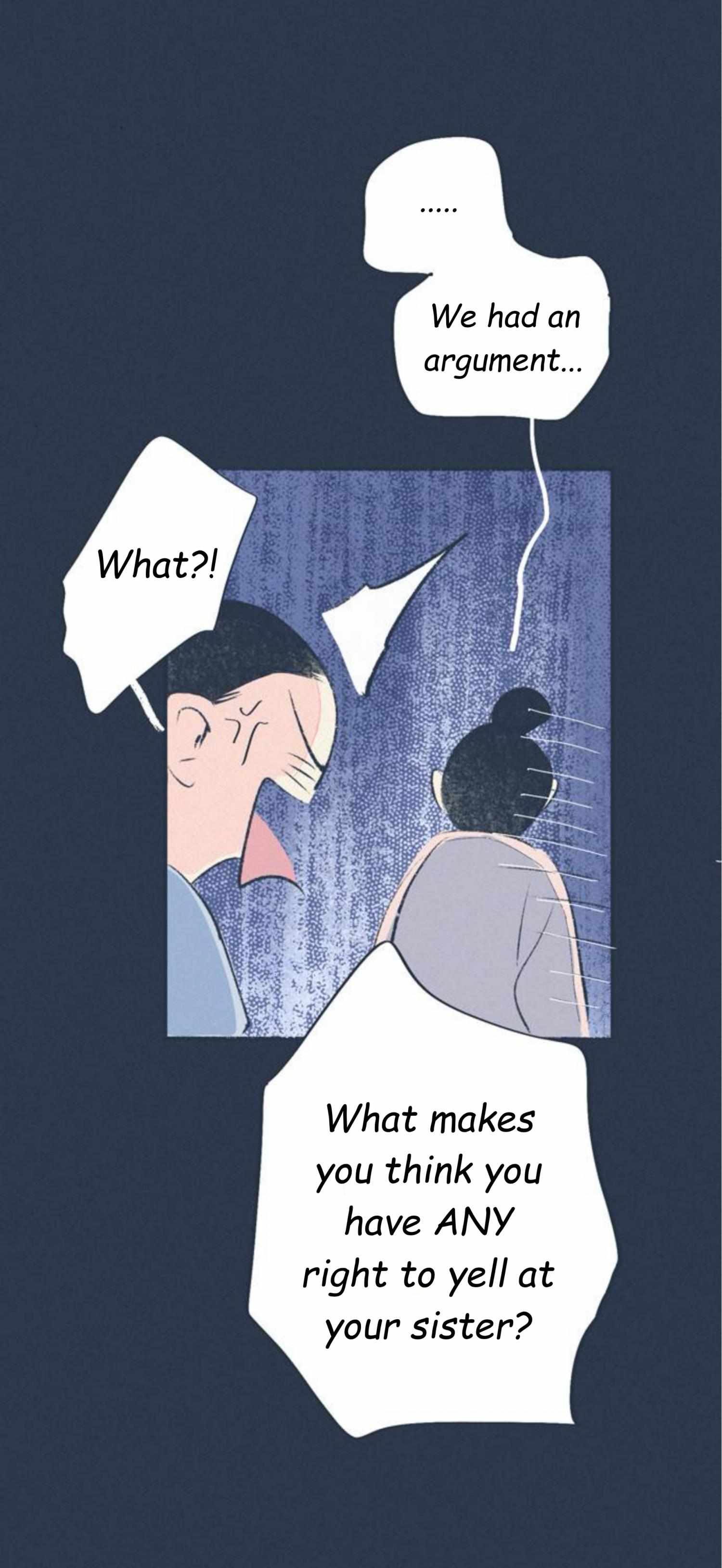 Why Don’t I Have Anyone By My Side? Chapter 62 - Page 15