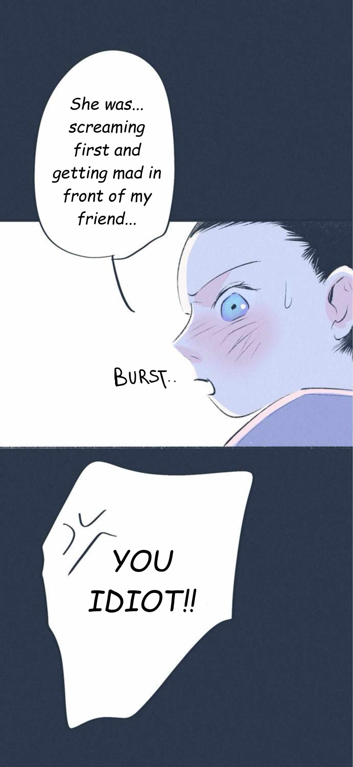 Why Don’t I Have Anyone By My Side? Chapter 62 - Page 16
