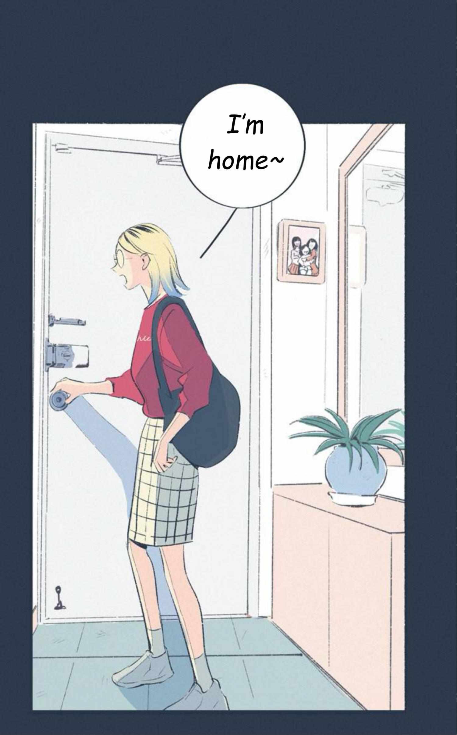 Why Don’t I Have Anyone By My Side? Chapter 62 - Page 21