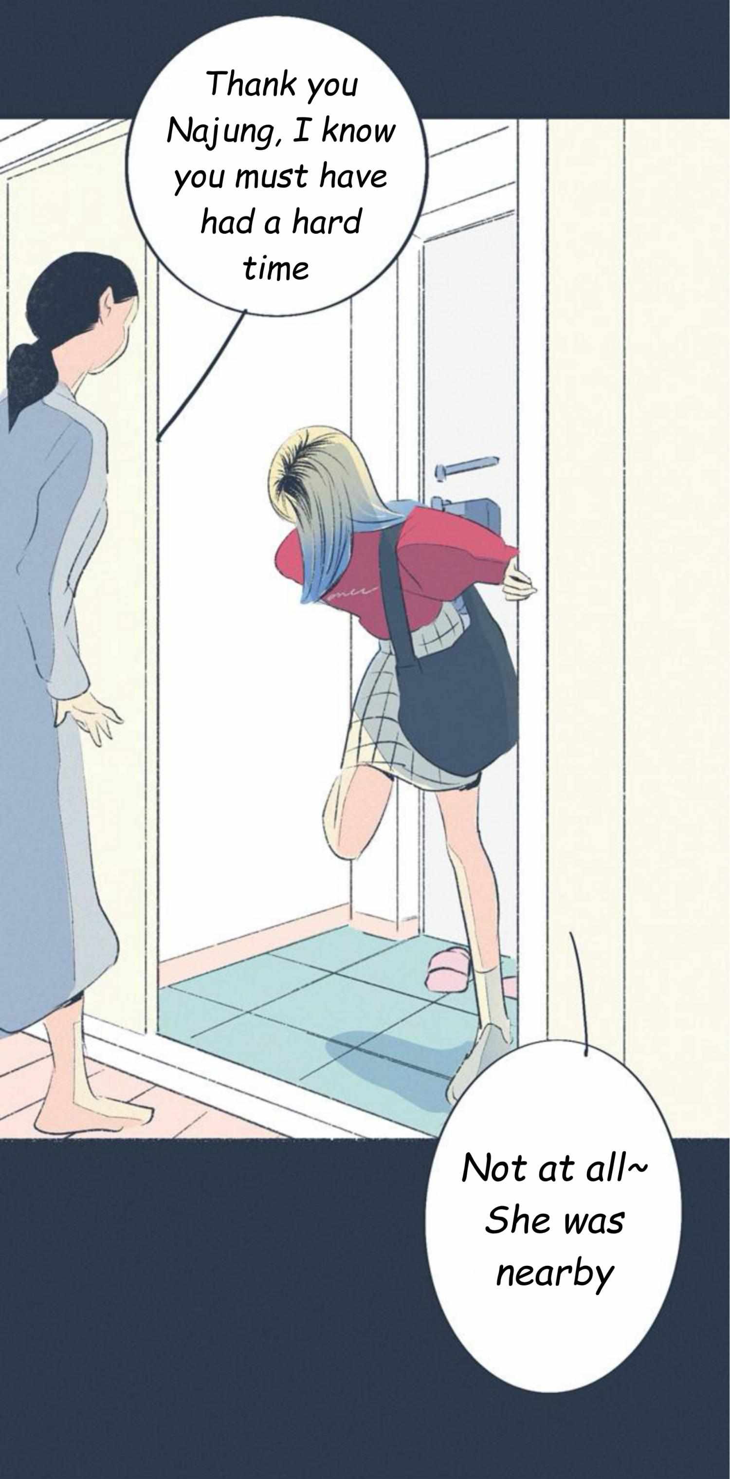 Why Don’t I Have Anyone By My Side? Chapter 62 - Page 22