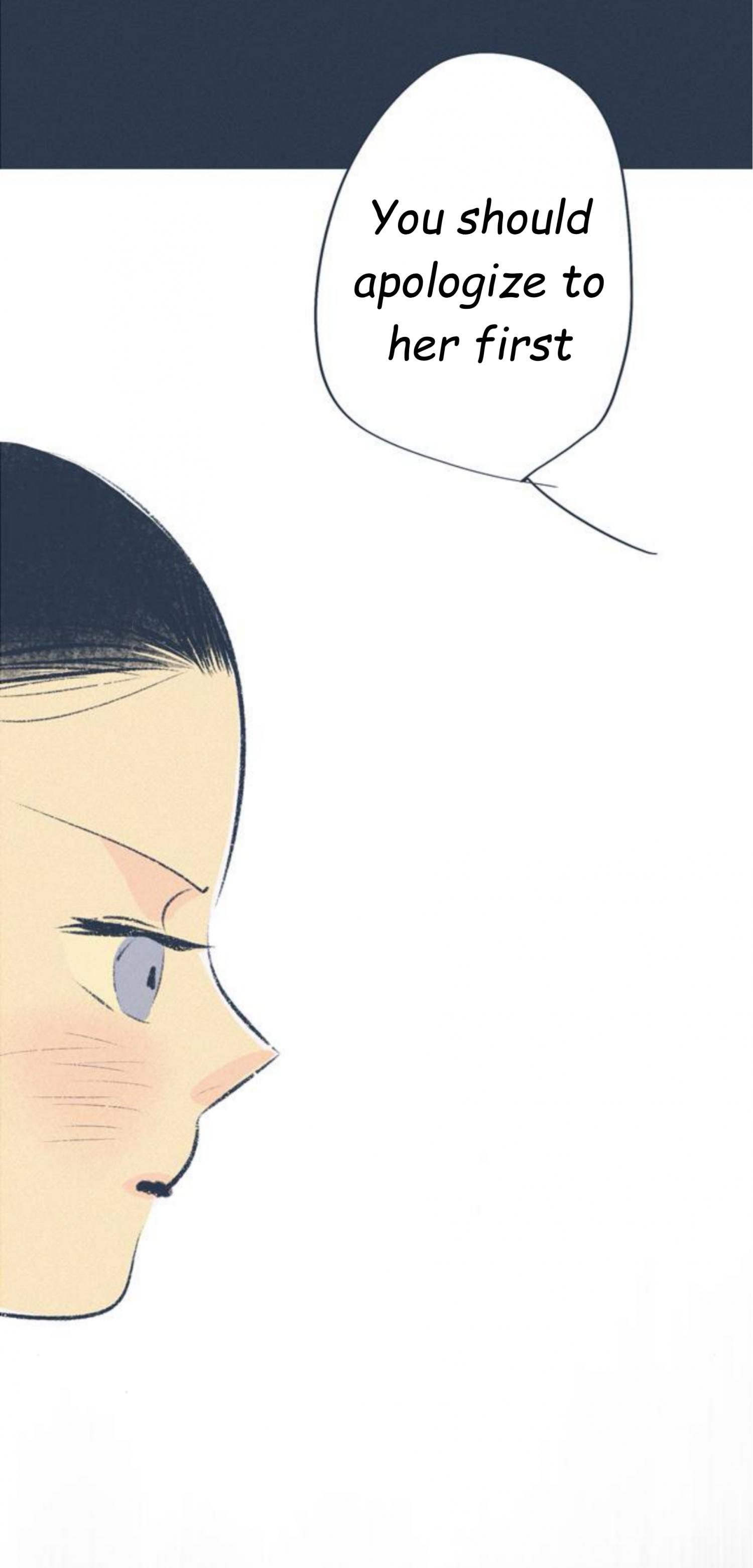 Why Don’t I Have Anyone By My Side? Chapter 62 - Page 27