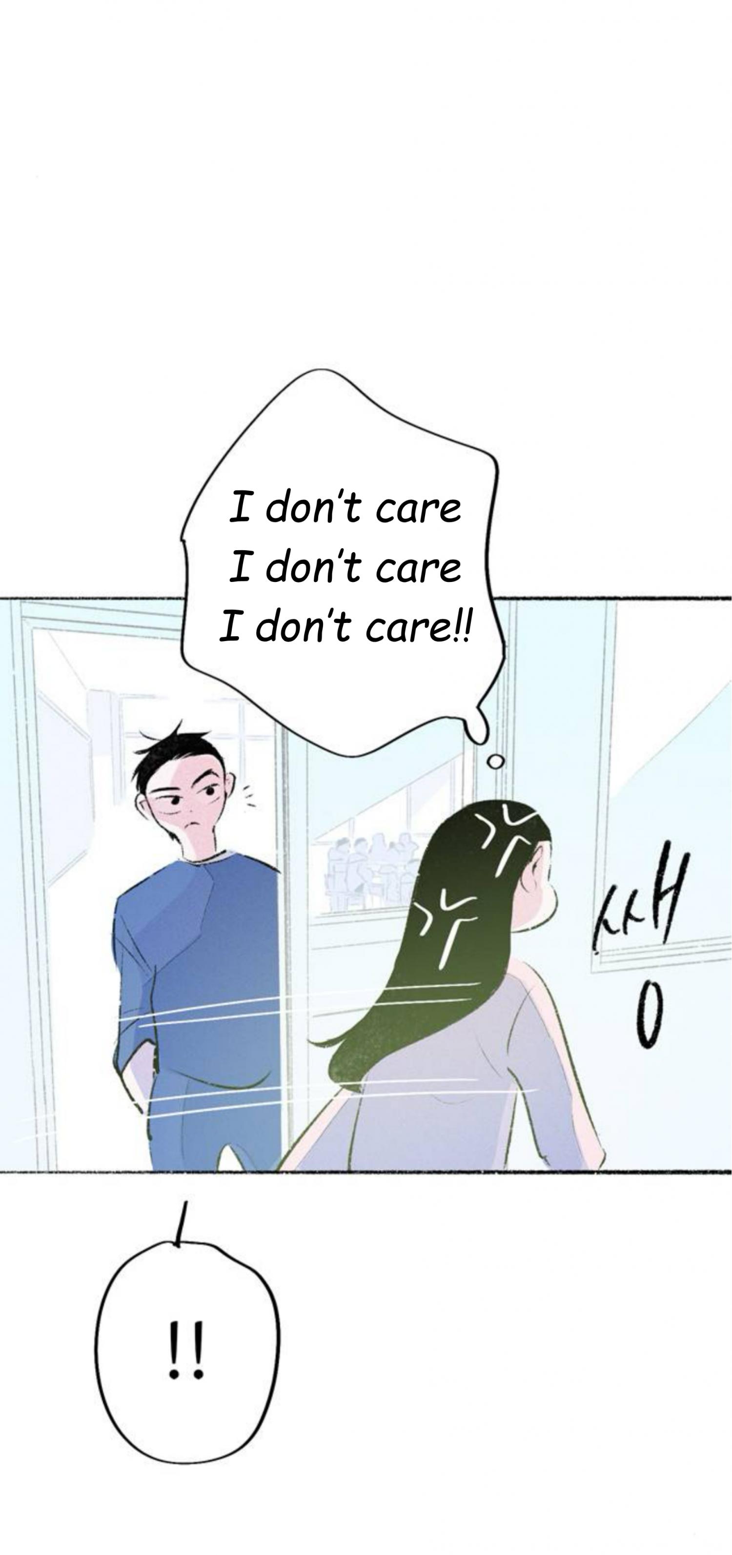 Why Don’t I Have Anyone By My Side? Chapter 62 - Page 33