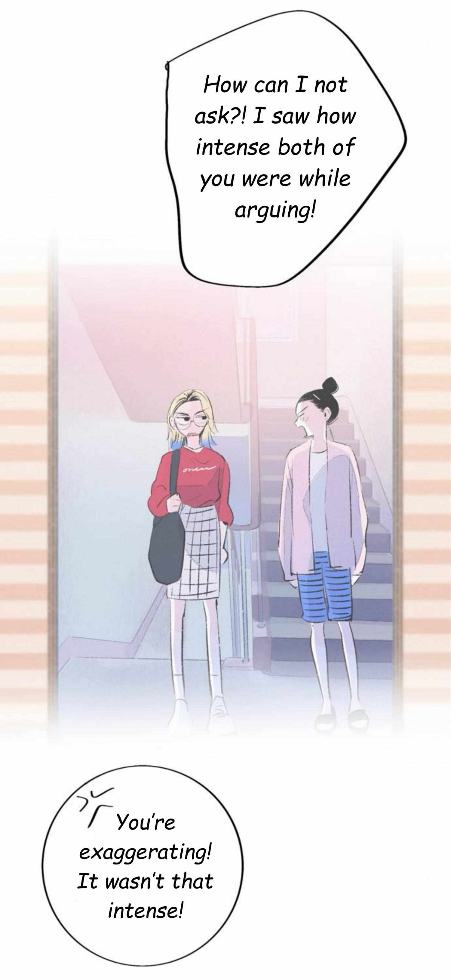 Why Don’t I Have Anyone By My Side? Chapter 62 - Page 38