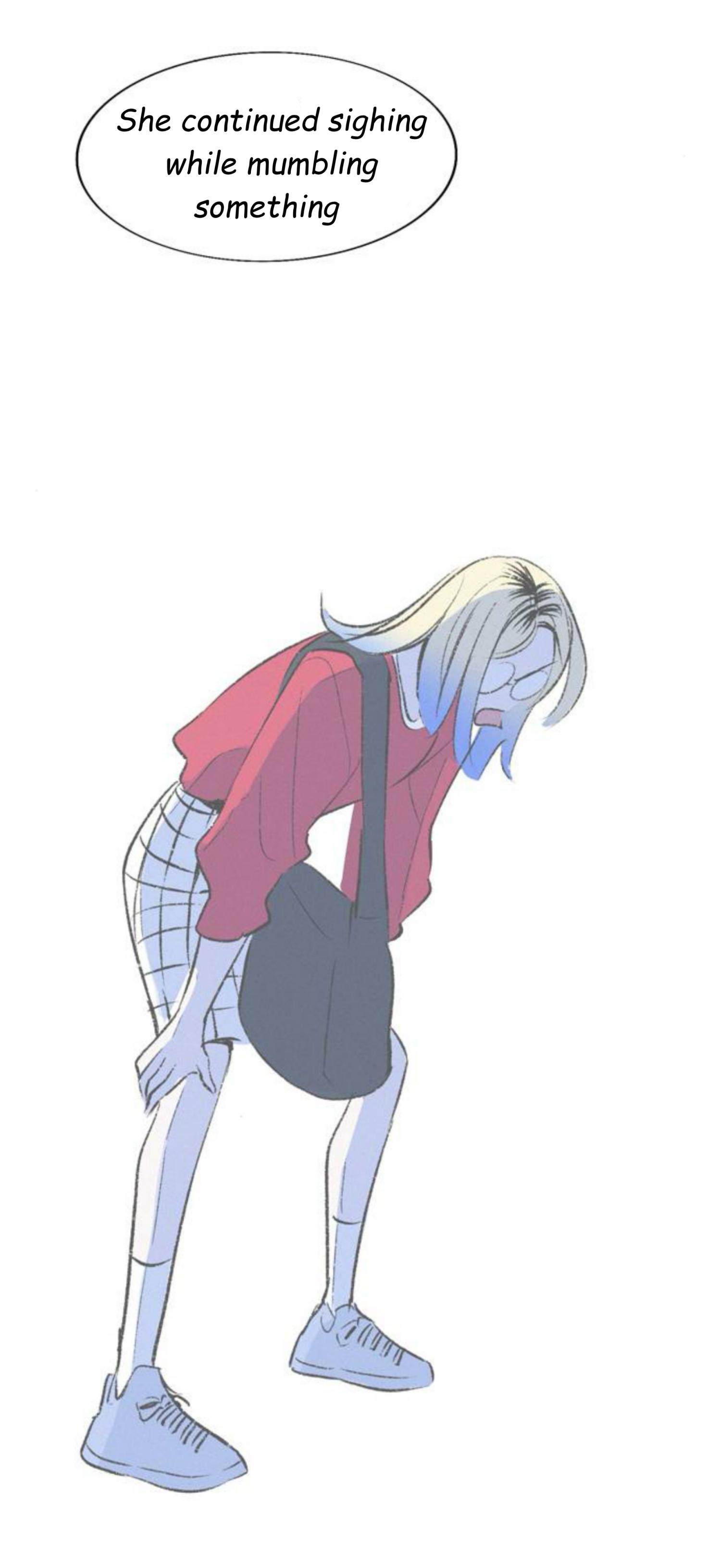 Why Don’t I Have Anyone By My Side? Chapter 62 - Page 46