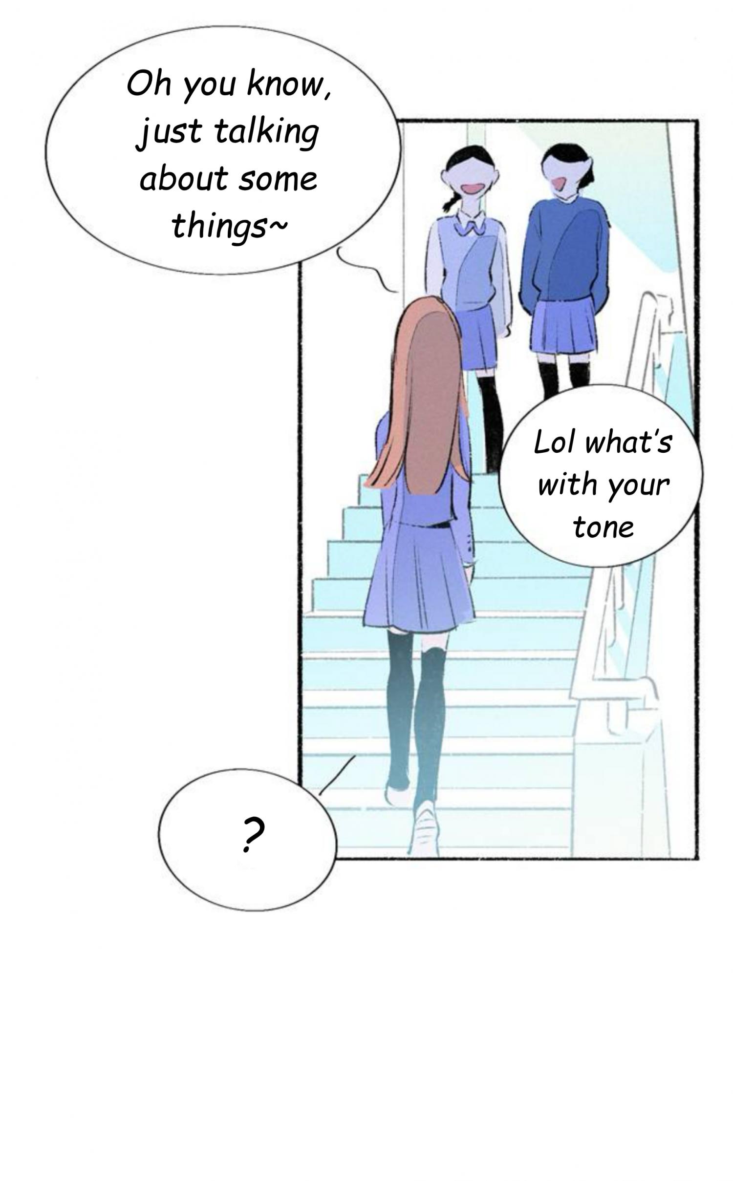 Why Don’t I Have Anyone By My Side? Chapter 62 - Page 67