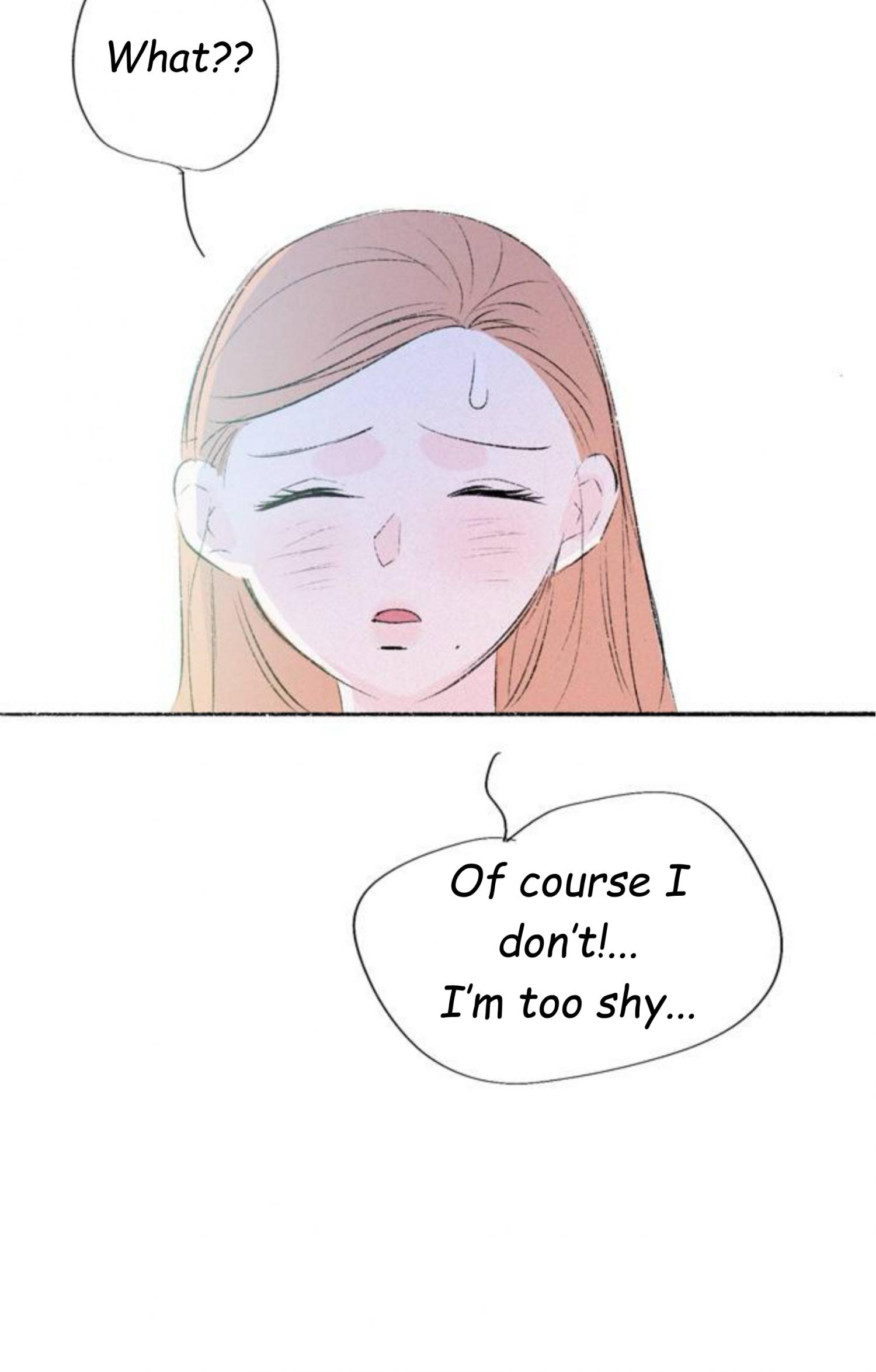 Why Don’t I Have Anyone By My Side? Chapter 62 - Page 69