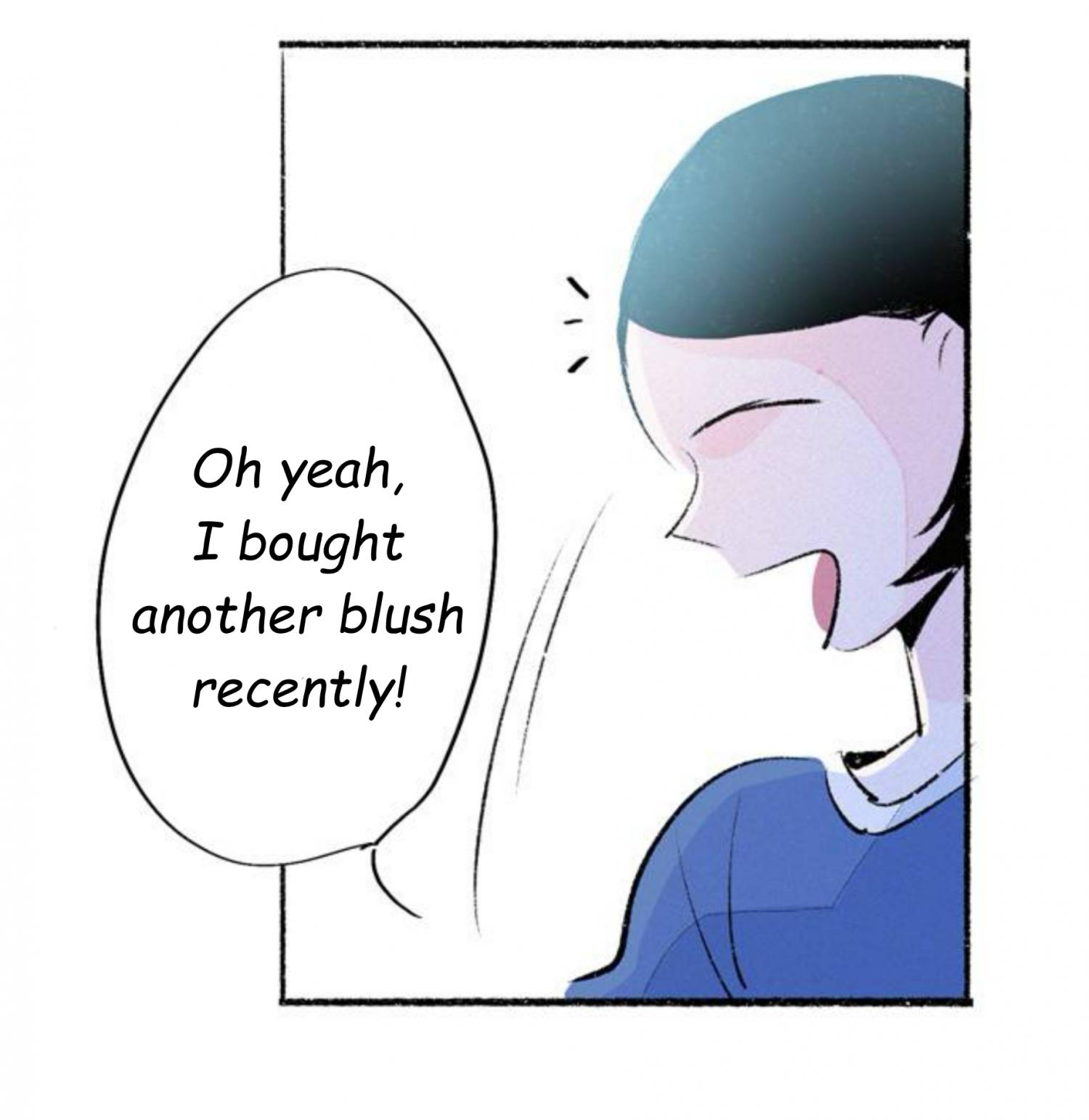 Why Don’t I Have Anyone By My Side? Chapter 62 - Page 71