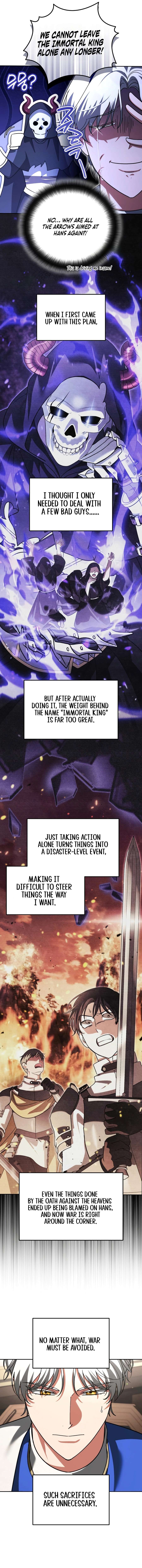 My Avatars’ Path to Greatness Chapter 74 - Page 11