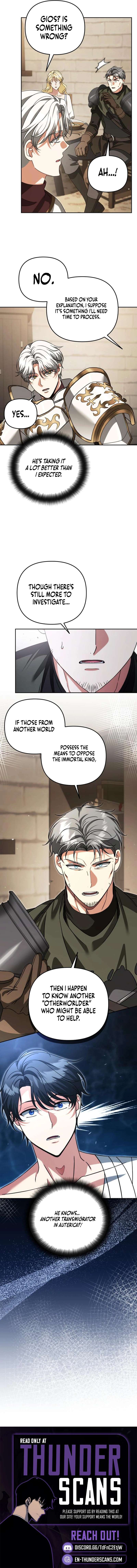 My Avatars’ Path to Greatness Chapter 91 - Page 8