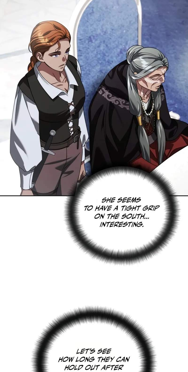 My Avatars’ Path to Greatness Chapter 99 - Page 20
