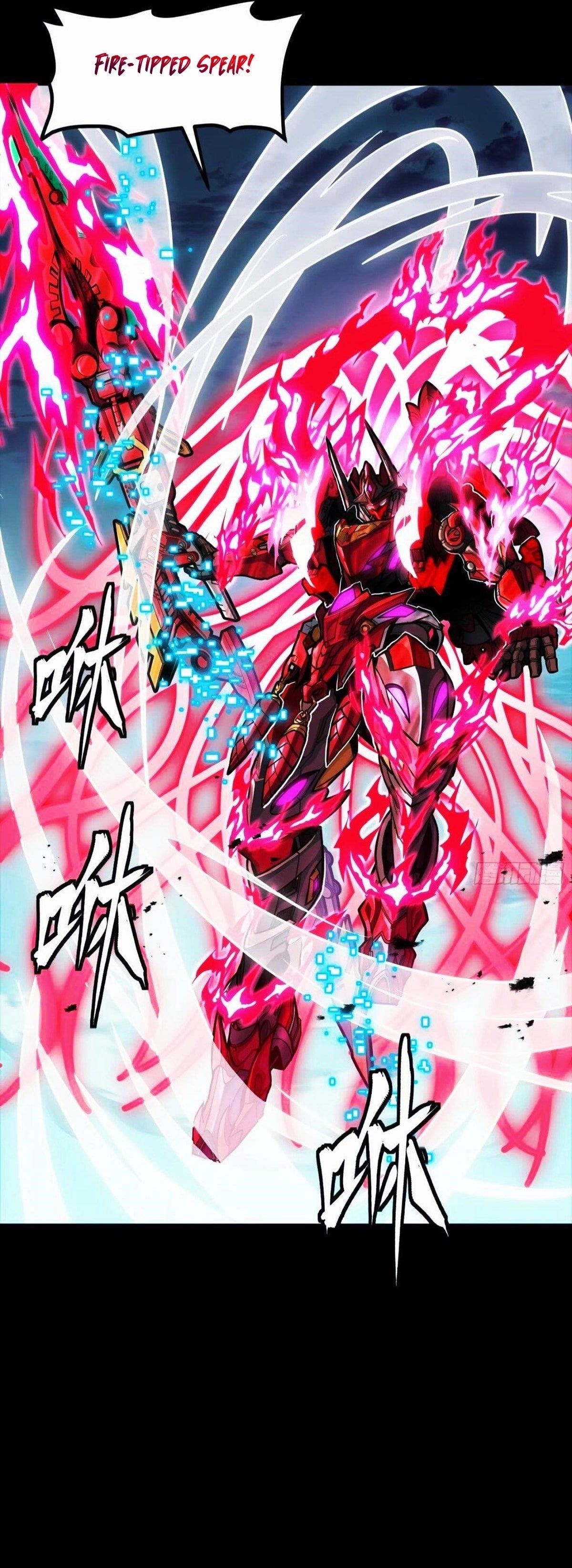 Legend Of Star General Chapter 302 - Page 2