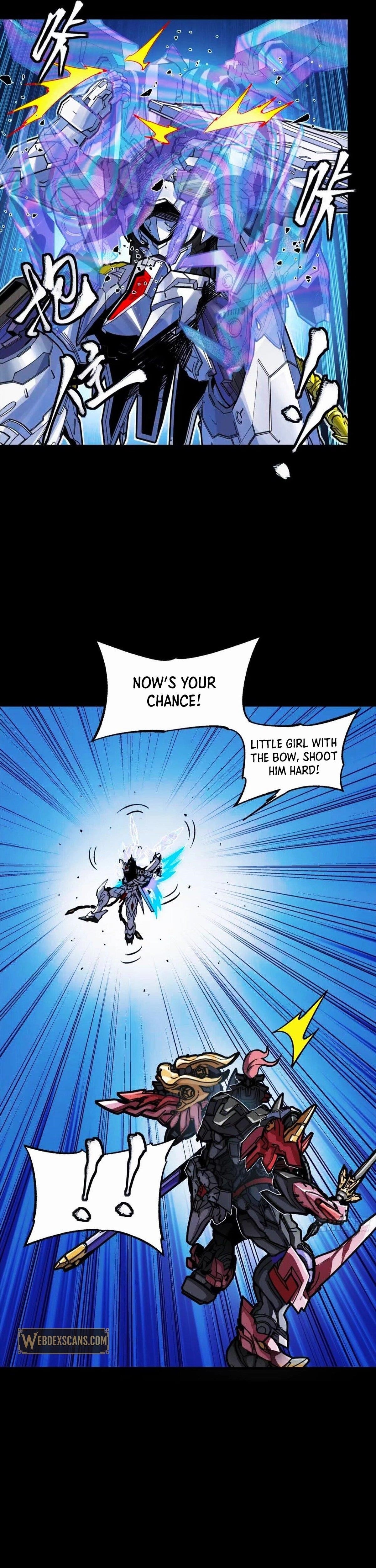 Legend Of Star General Chapter 302 - Page 23