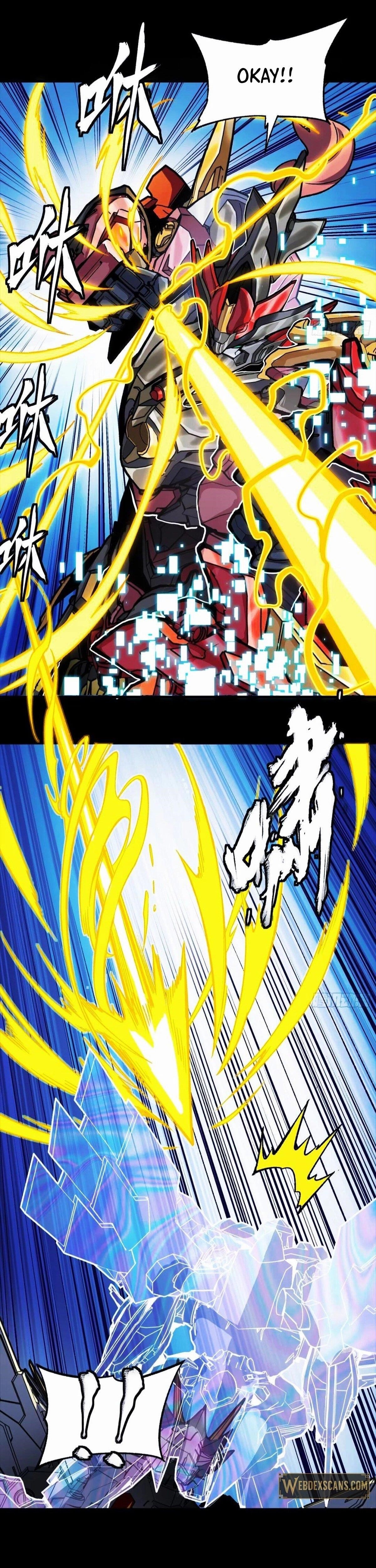 Legend Of Star General Chapter 302 - Page 24