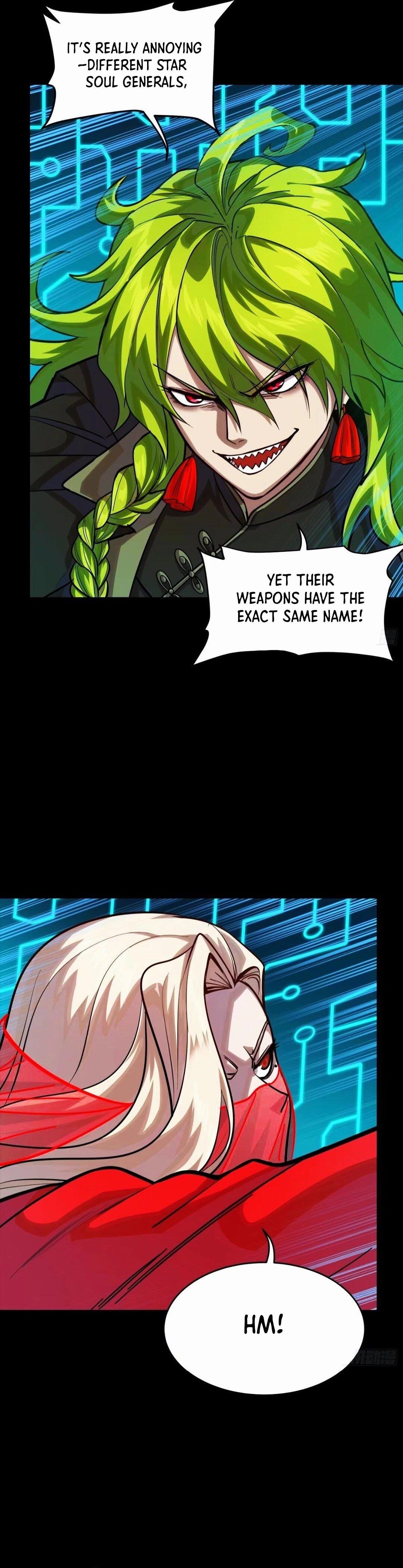 Legend Of Star General Chapter 302 - Page 8