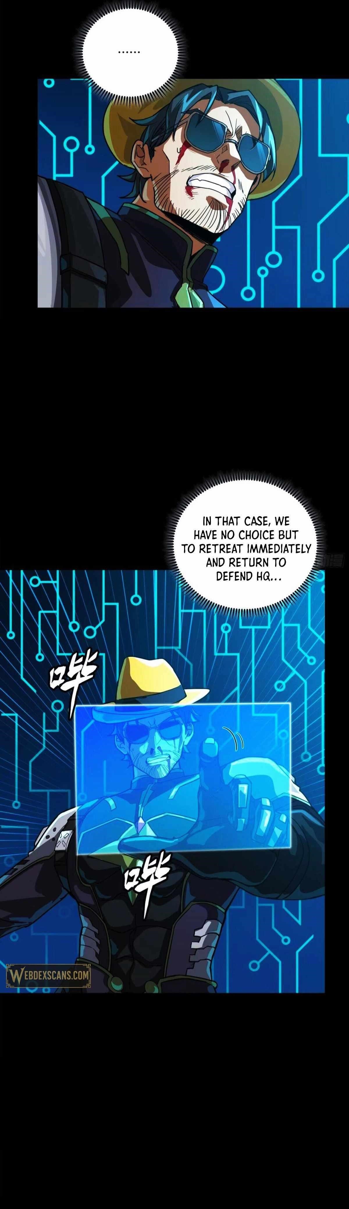 Legend Of Star General Chapter 303 - Page 11