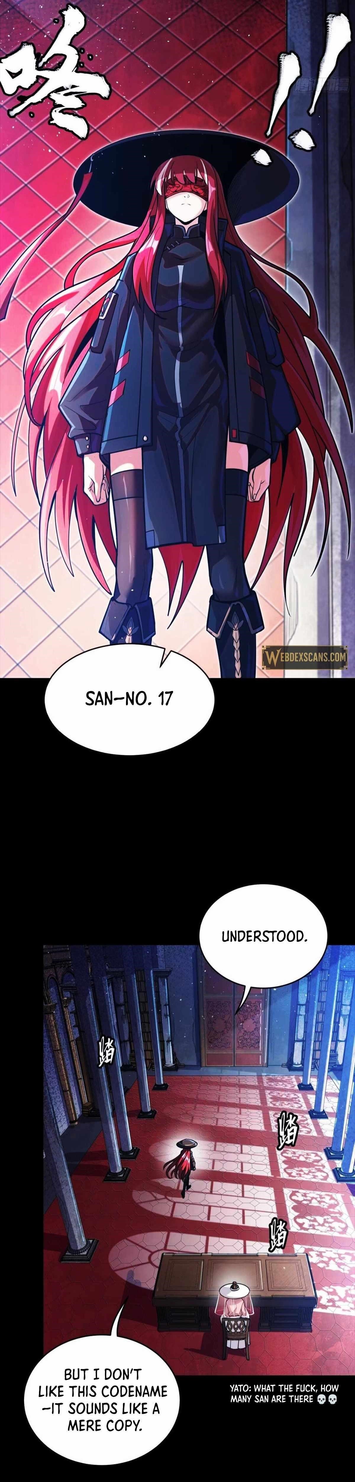 Legend Of Star General Chapter 303 - Page 19