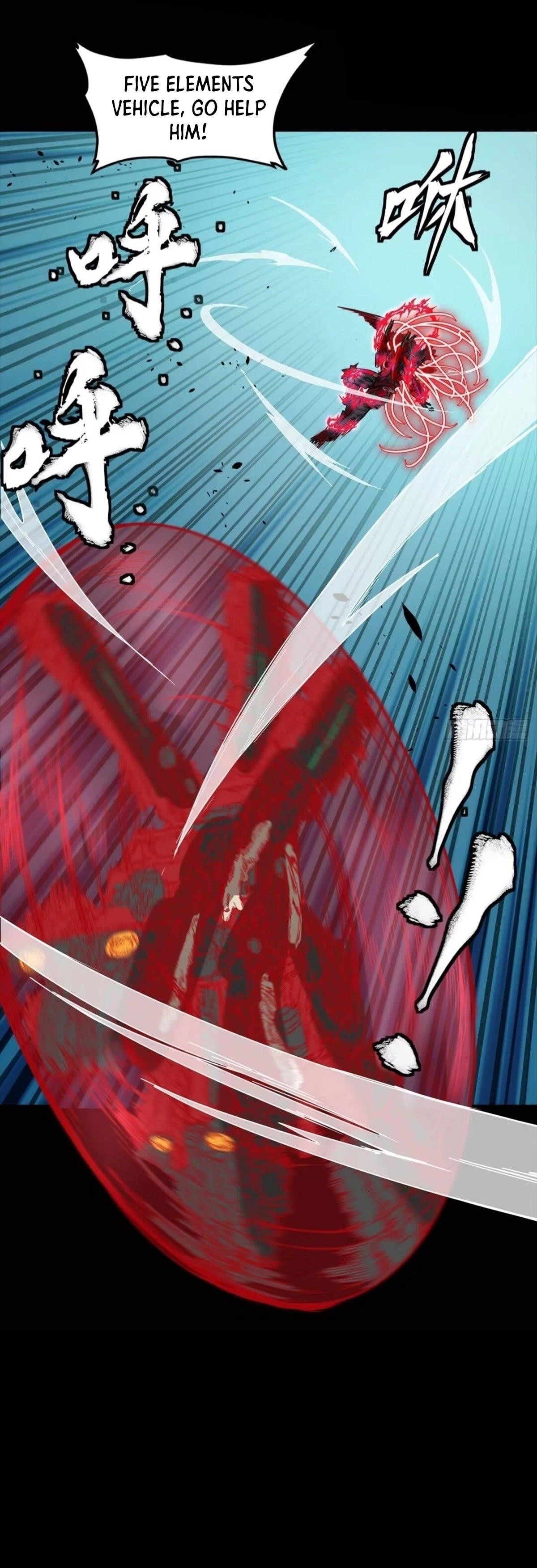 Legend Of Star General Chapter 304 - Page 26