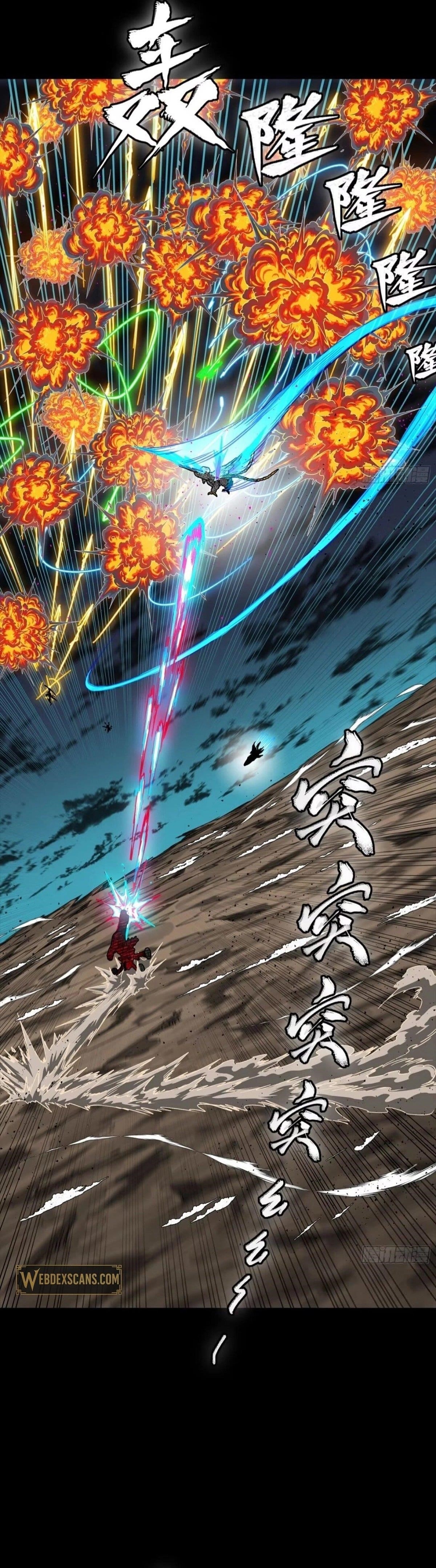 Legend Of Star General Chapter 304 - Page 30