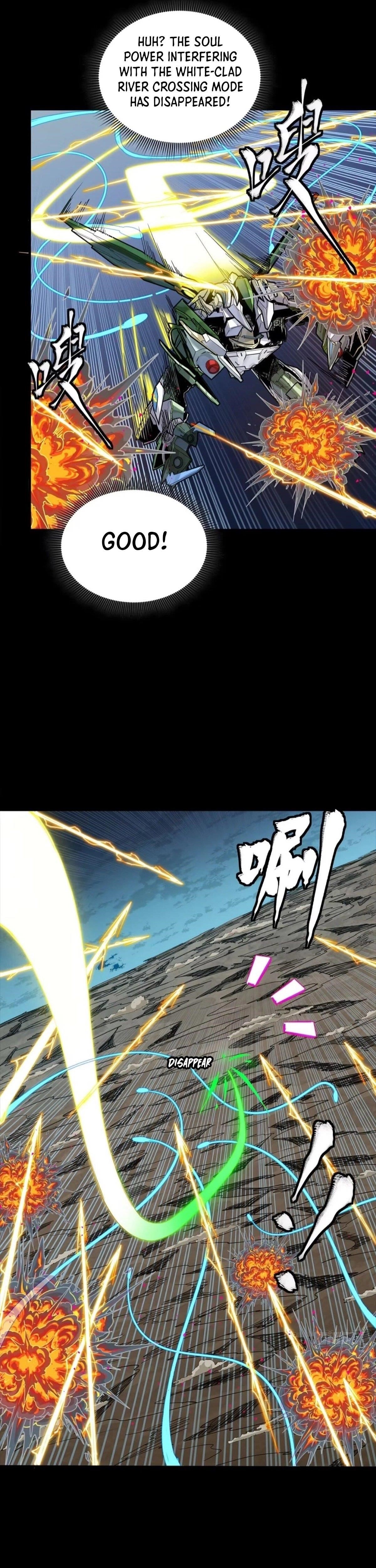 Legend Of Star General Chapter 304 - Page 35