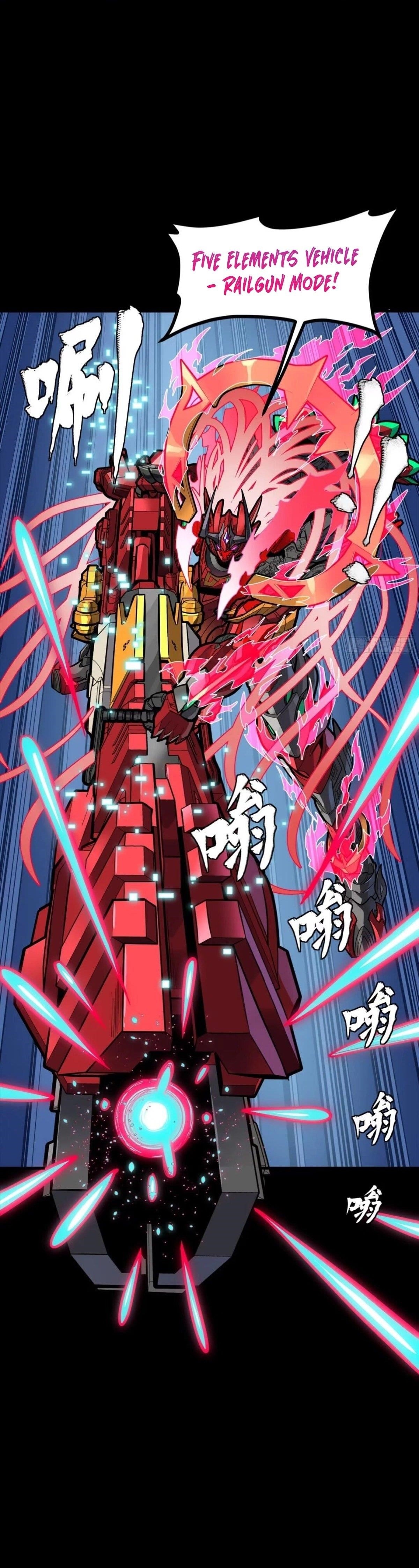 Legend Of Star General Chapter 304 - Page 5