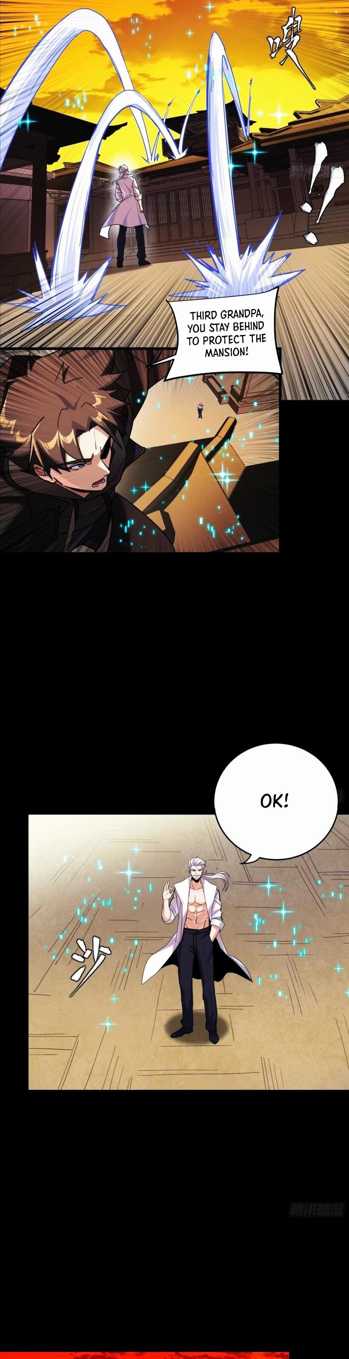 Legend Of Star General Chapter 306 - Page 29