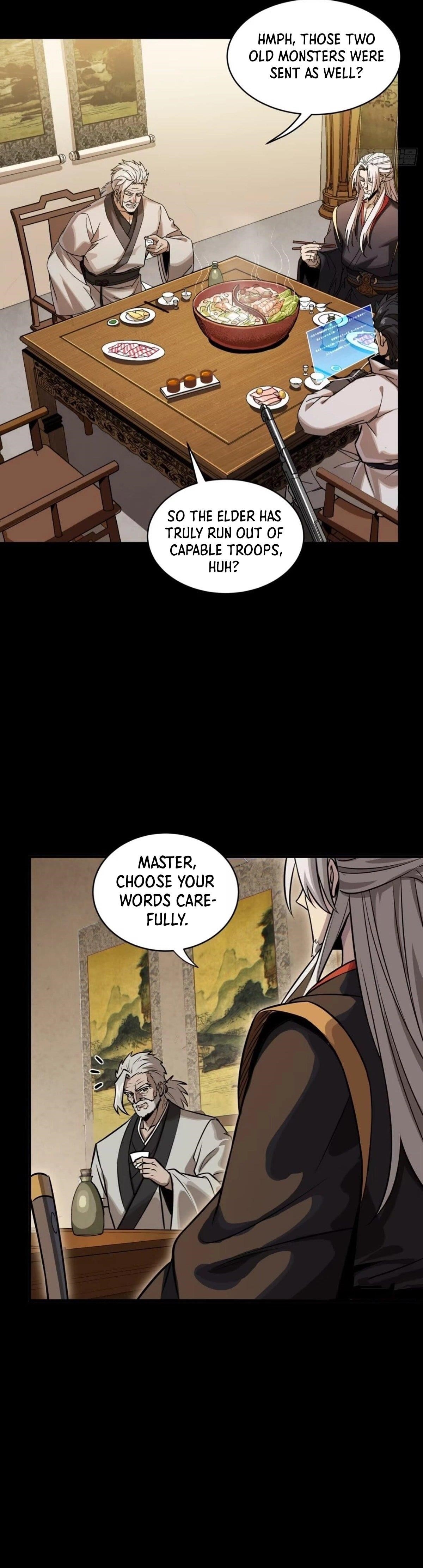 Legend Of Star General Chapter 307 - Page 11