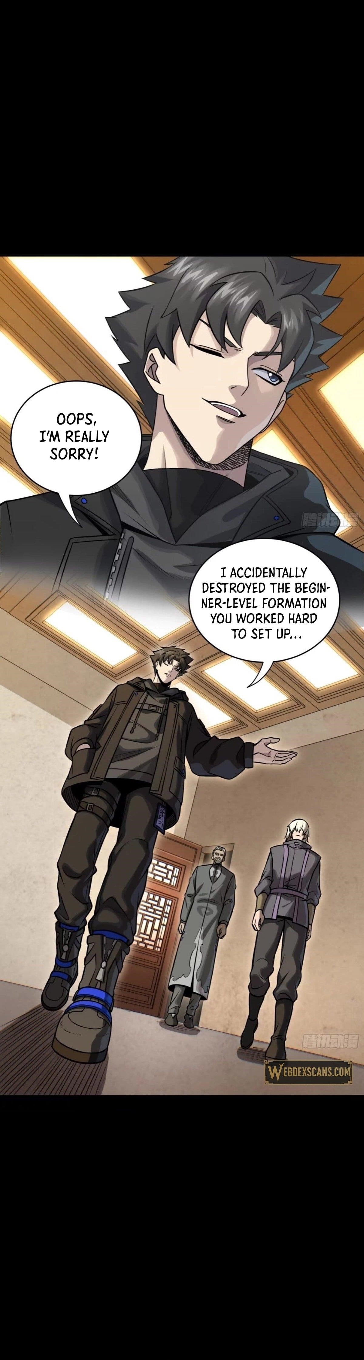 Legend Of Star General Chapter 307 - Page 14