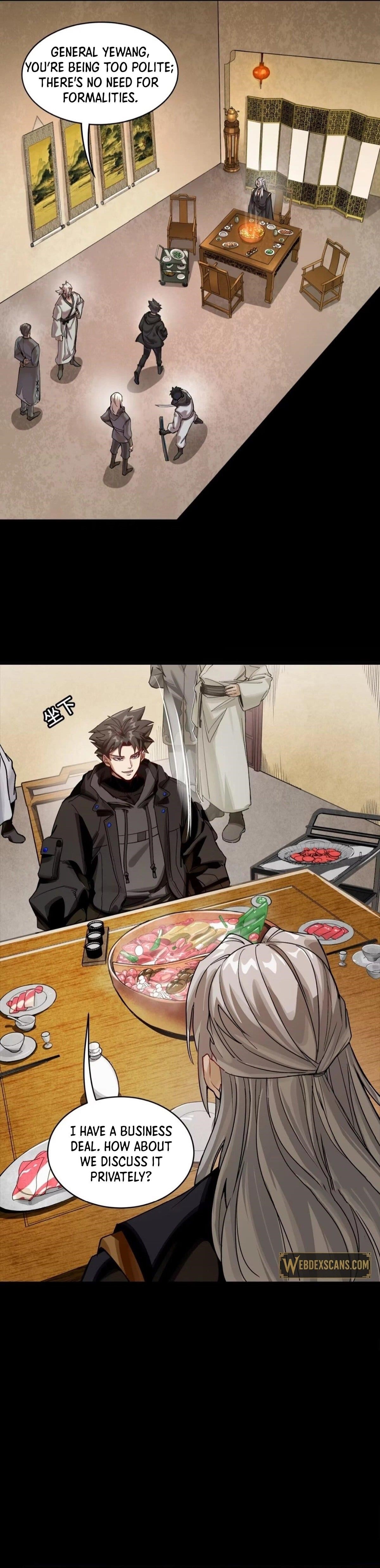 Legend Of Star General Chapter 307 - Page 20