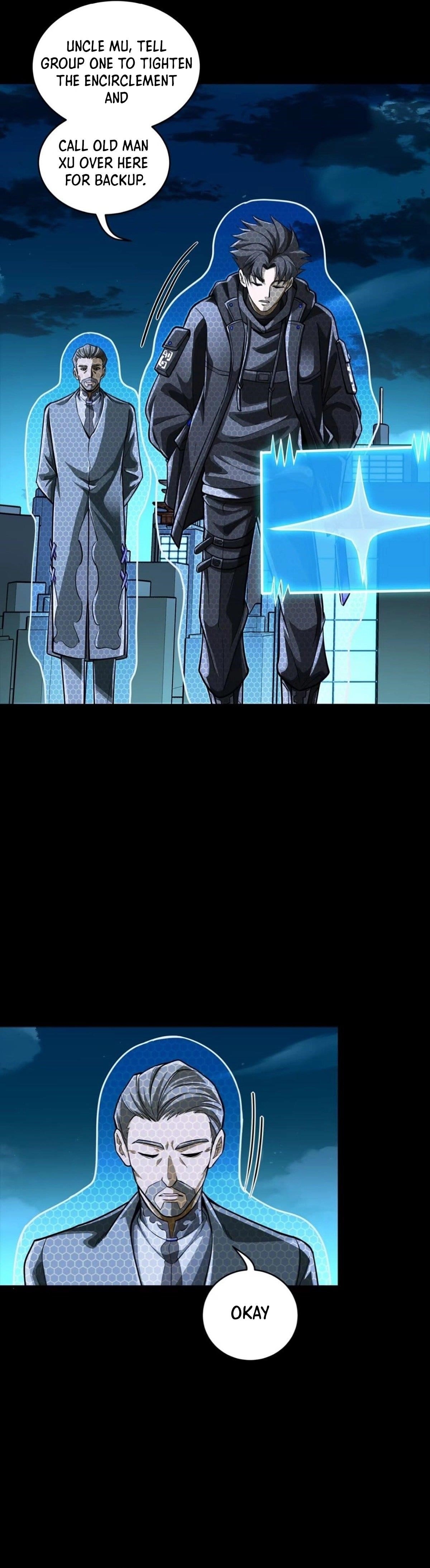 Legend Of Star General Chapter 307 - Page 6