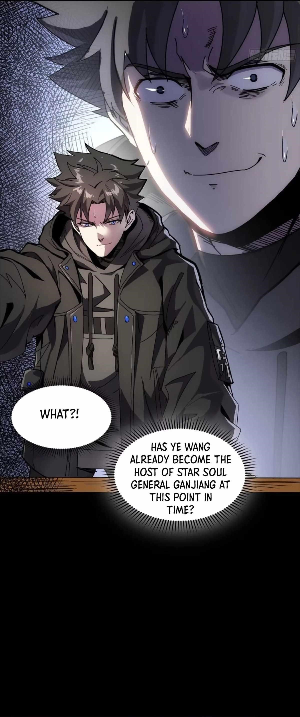 Legend Of Star General Chapter 308 - Page 3
