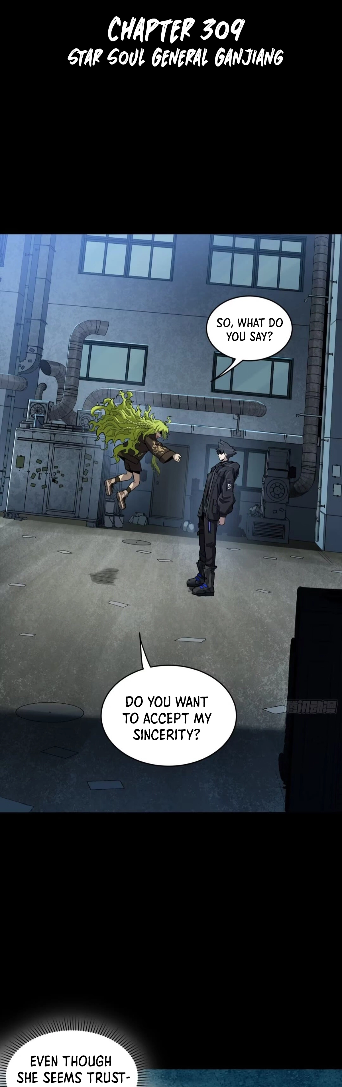 Legend Of Star General Chapter 309 - Page 2