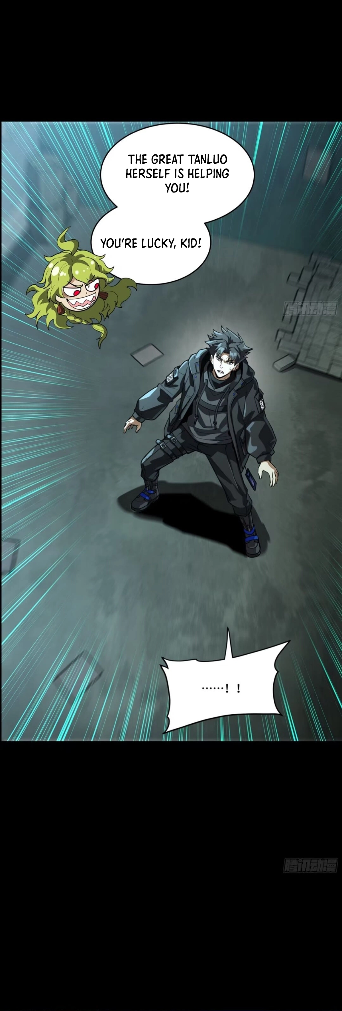 Legend Of Star General Chapter 309 - Page 20