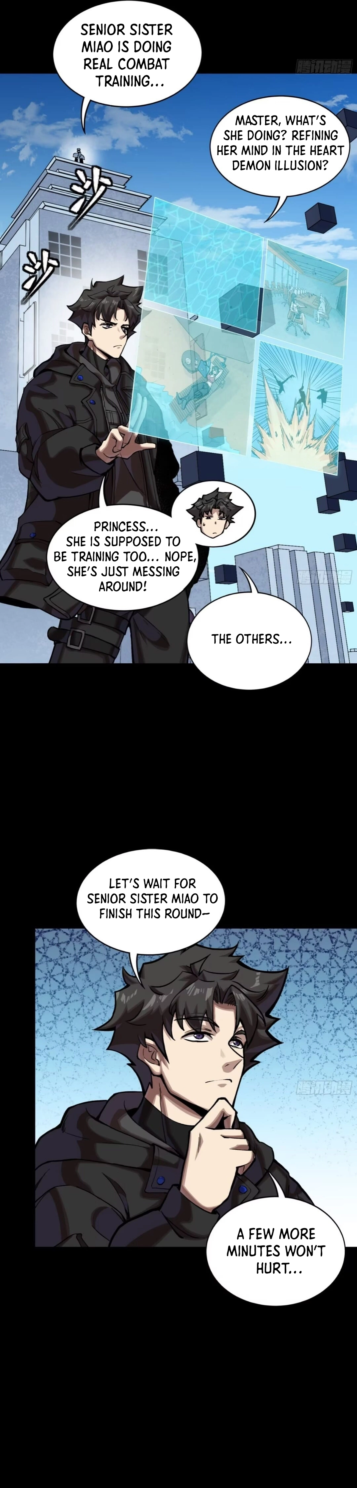 Legend Of Star General Chapter 309 - Page 28