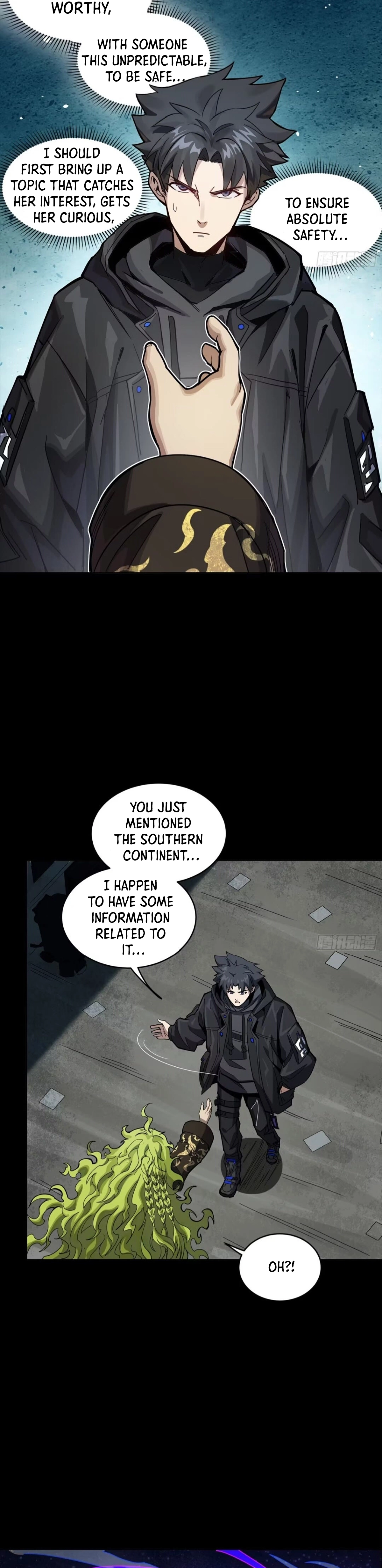 Legend Of Star General Chapter 309 - Page 3