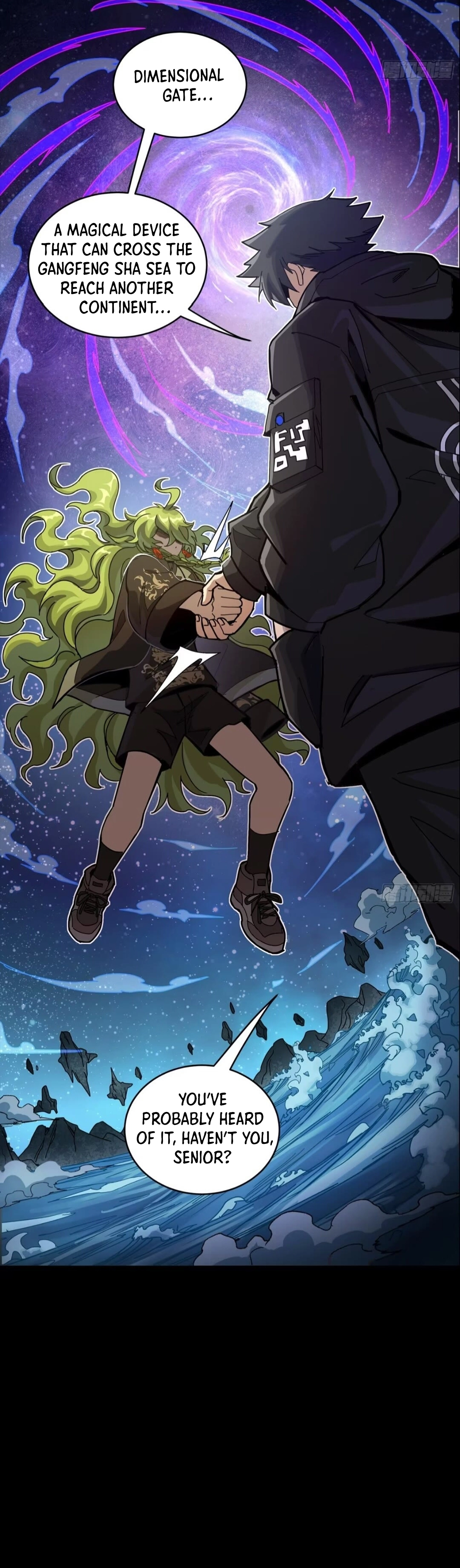 Legend Of Star General Chapter 309 - Page 4