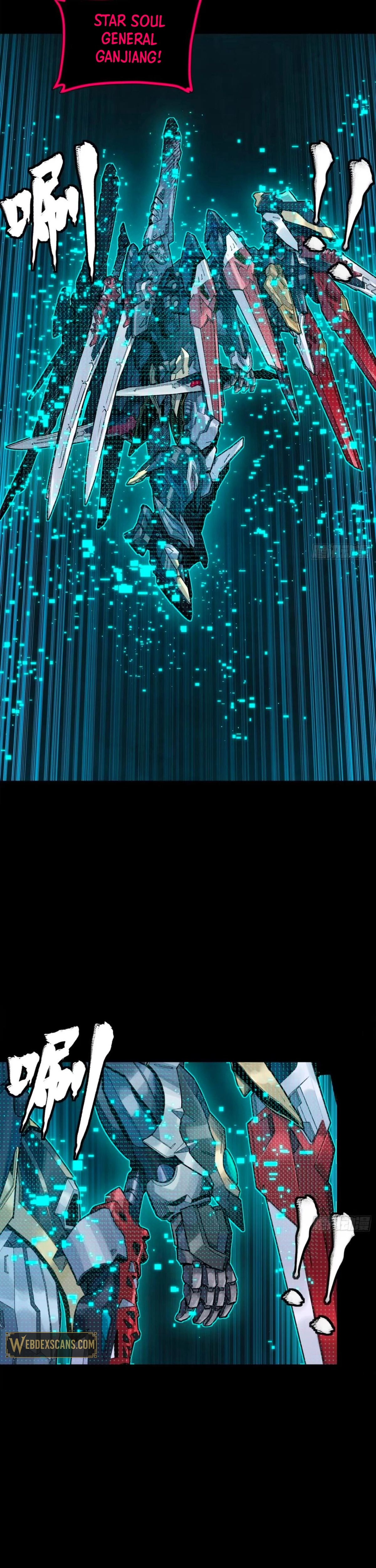 Legend Of Star General Chapter 310 - Page 2