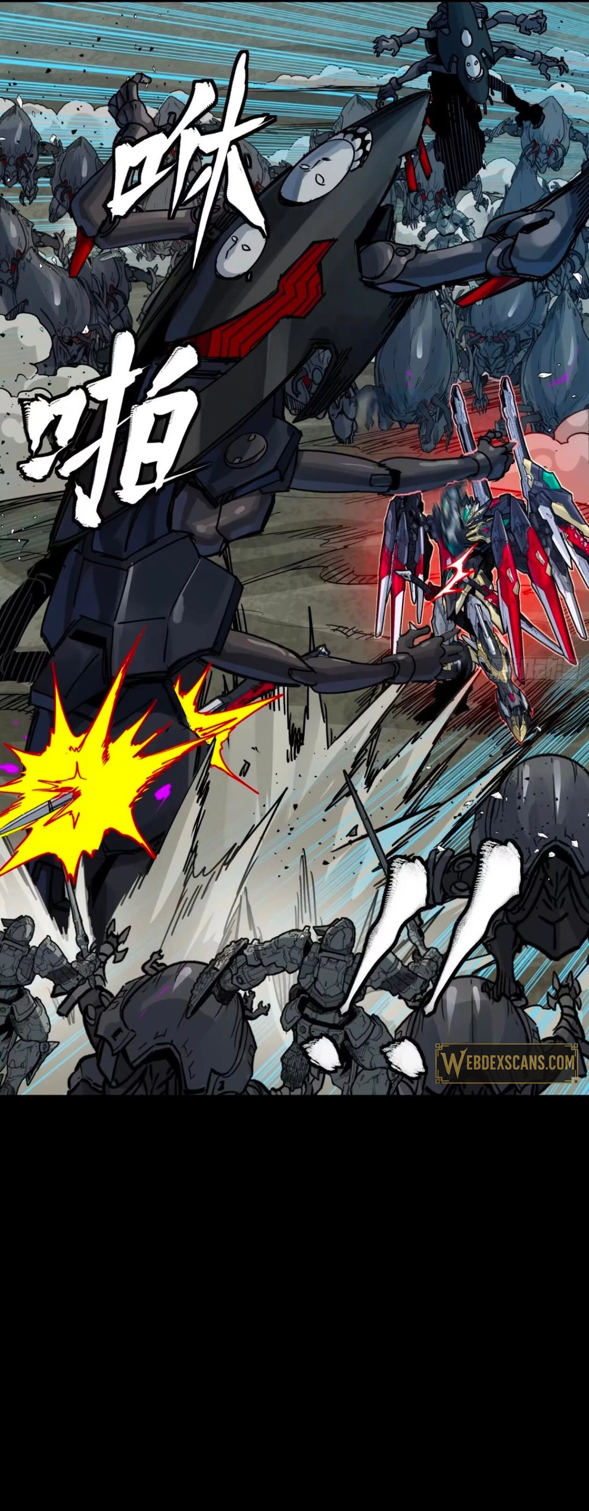 Legend Of Star General Chapter 310 - Page 22