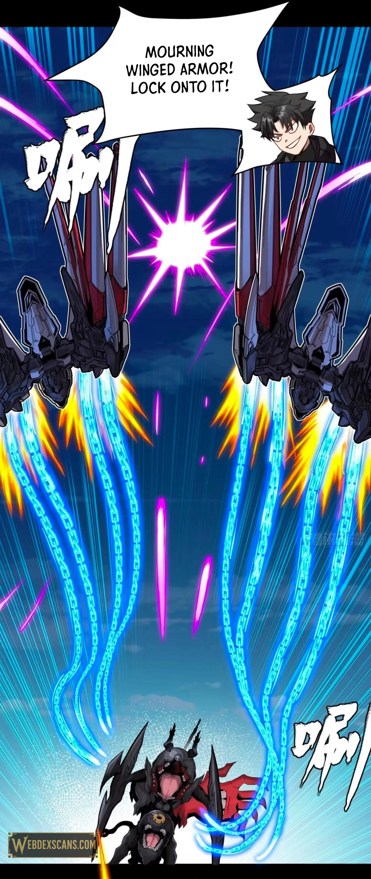 Legend Of Star General Chapter 310 - Page 35