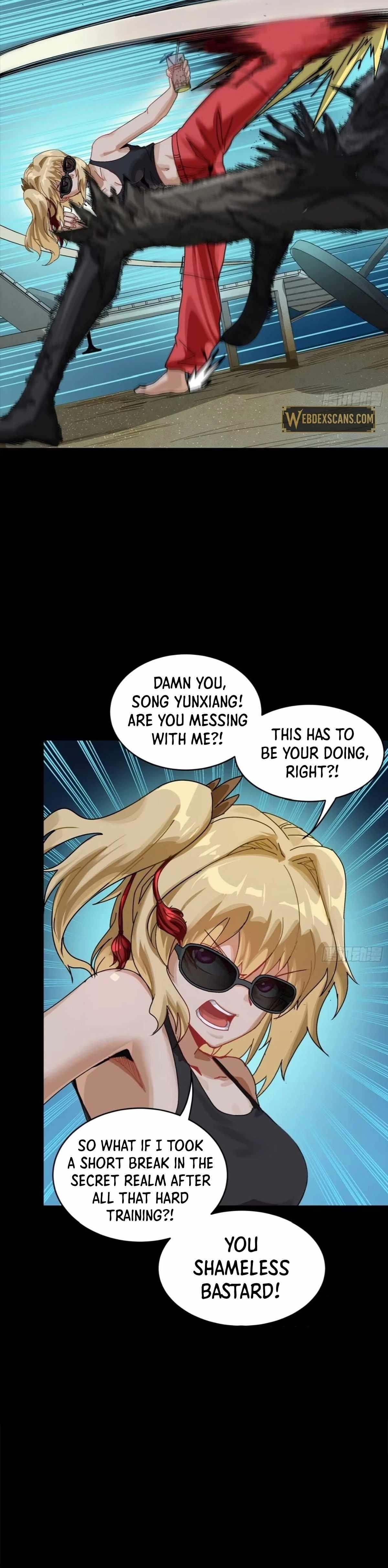 Legend Of Star General Chapter 311 - Page 28