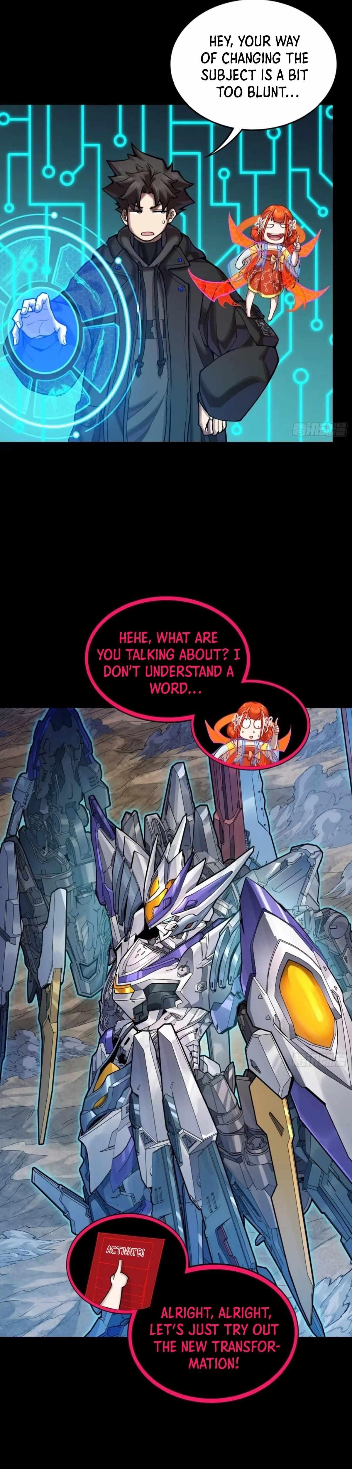 Legend Of Star General Chapter 311 - Page 9