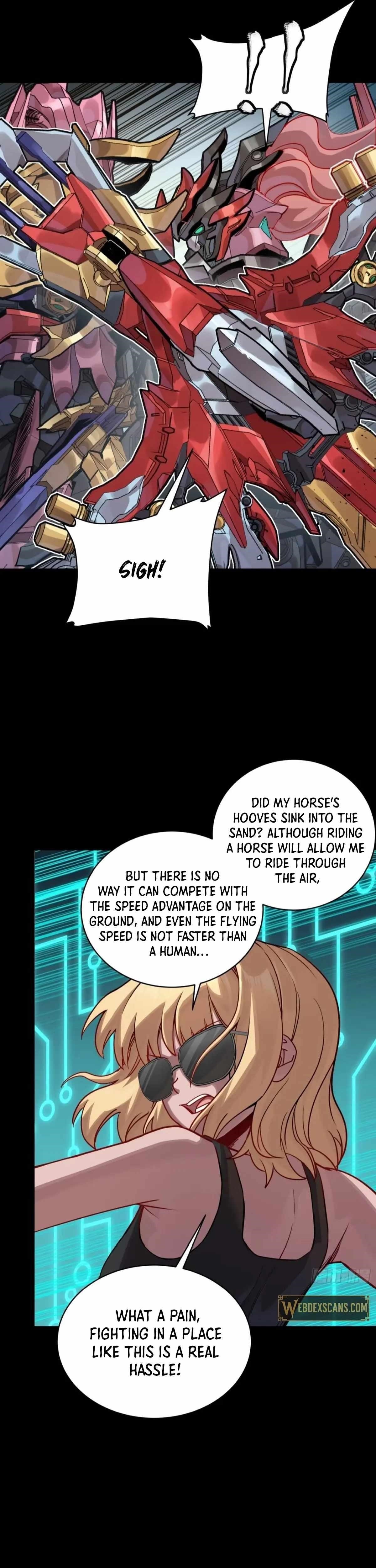 Legend Of Star General Chapter 312 - Page 10